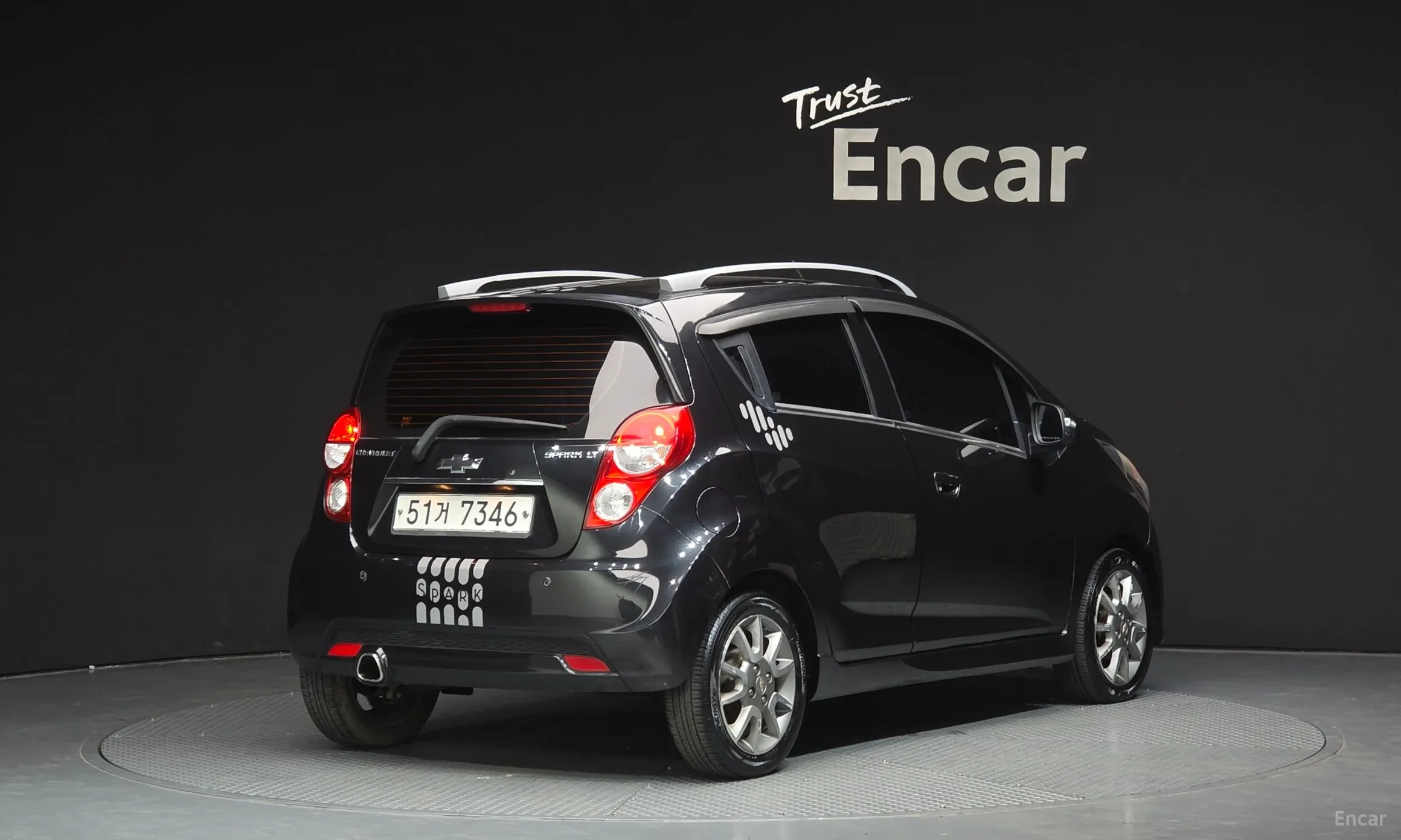 Chevrolet (GM Daewoo) Spark превью 2