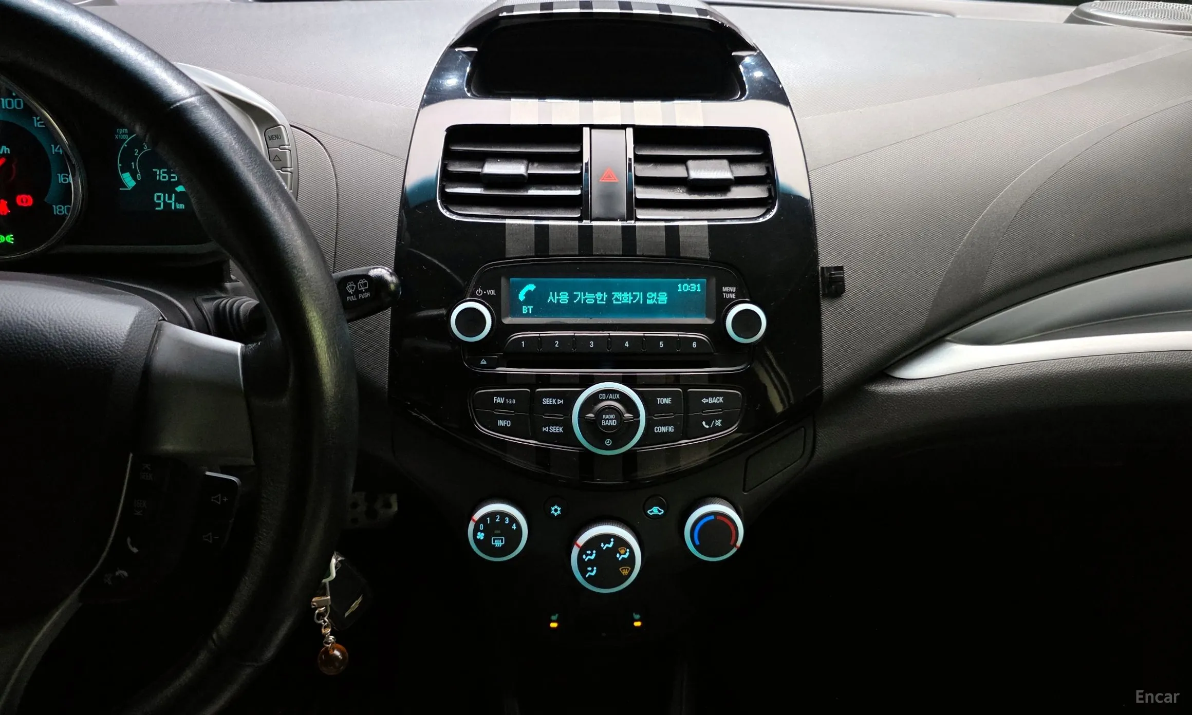 Chevrolet (GM Daewoo) Spark превью 18