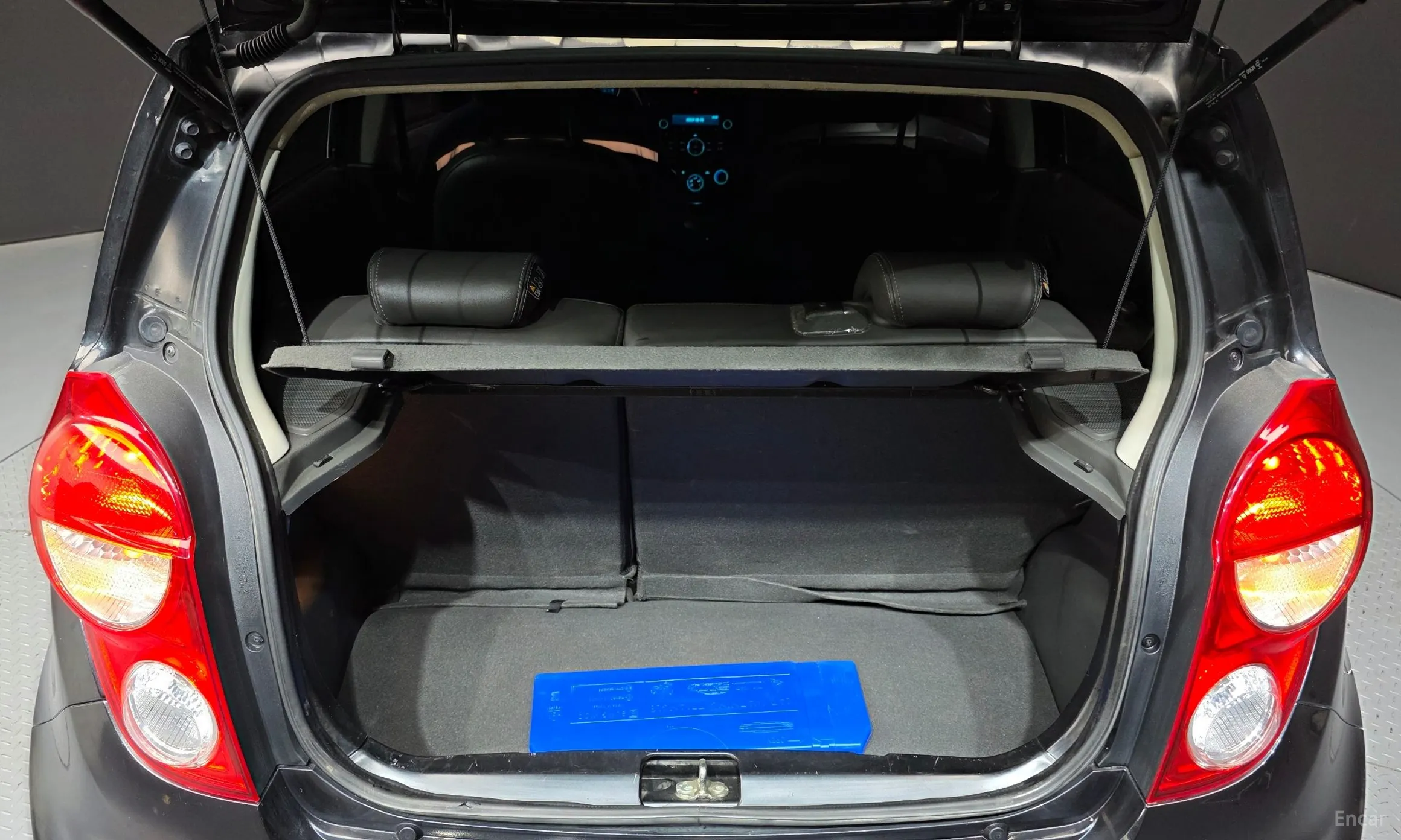 Chevrolet (GM Daewoo) Spark превью 20