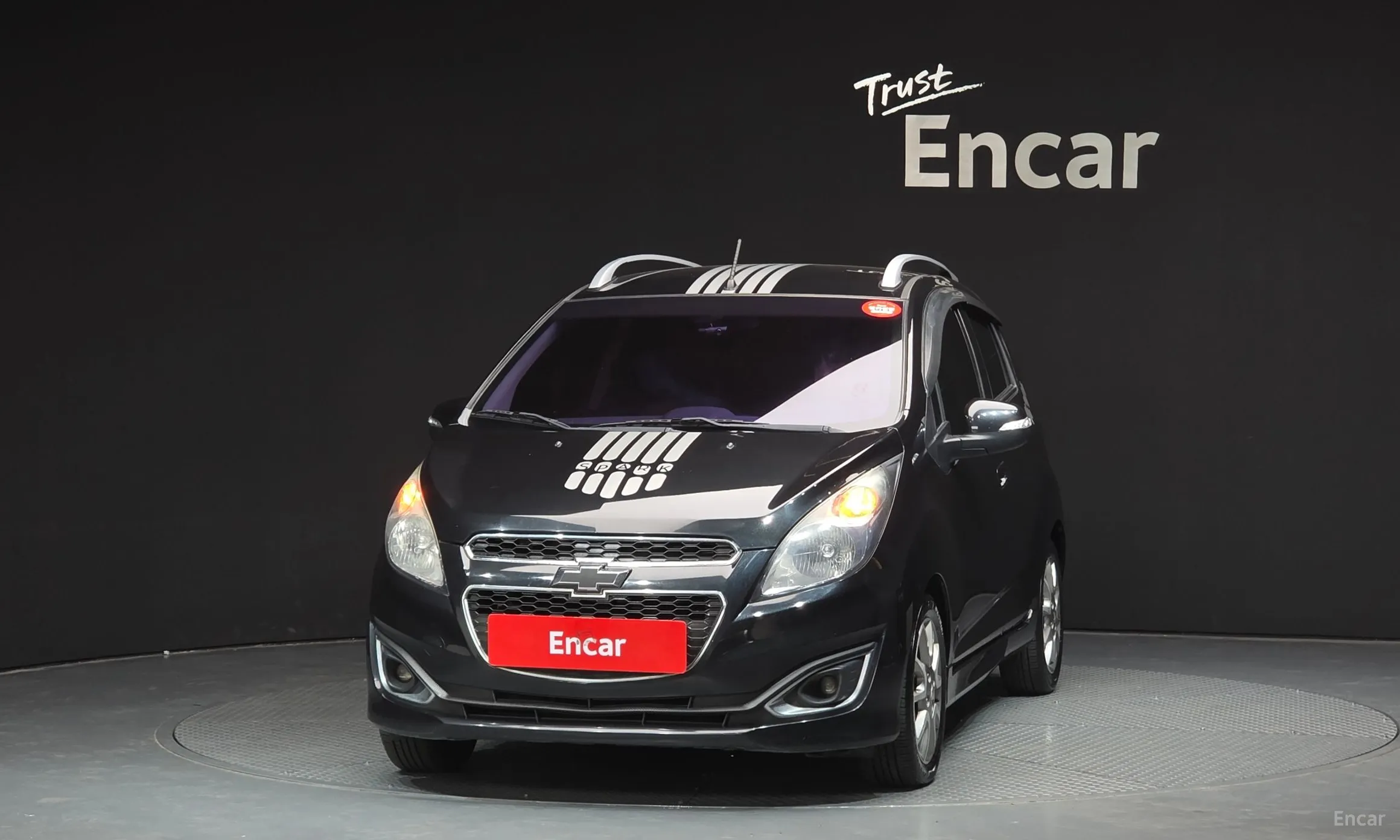 Chevrolet (GM Daewoo) Spark превью 3