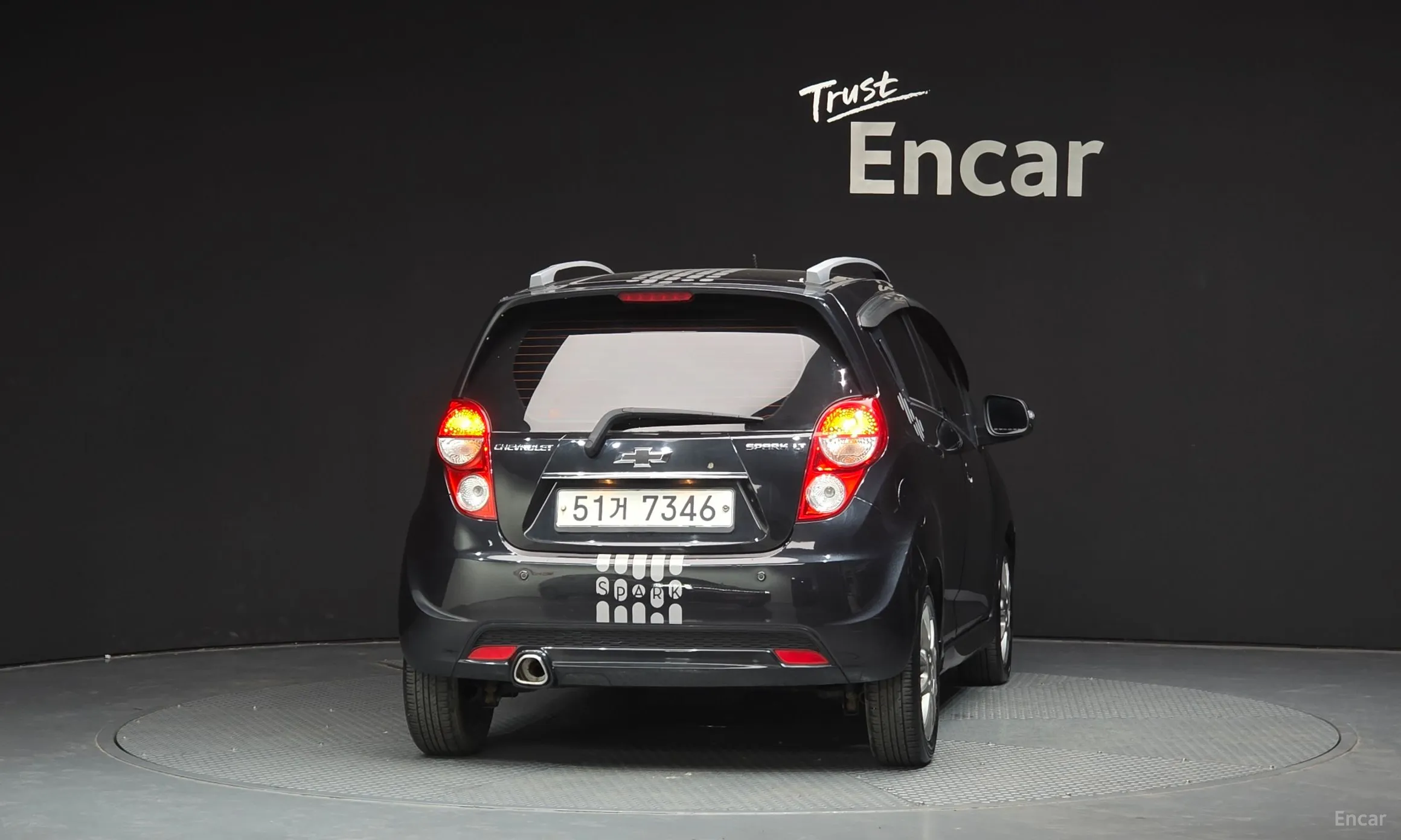 Chevrolet (GM Daewoo) Spark превью 4