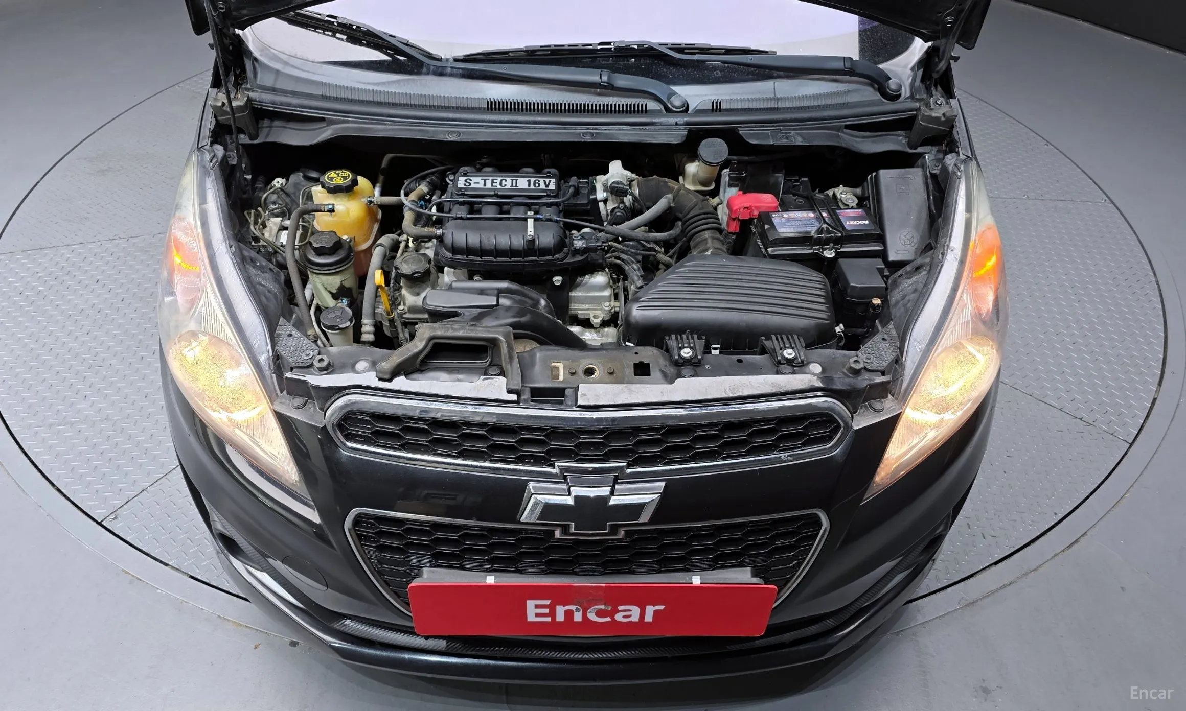 Chevrolet (GM Daewoo) Spark превью 6
