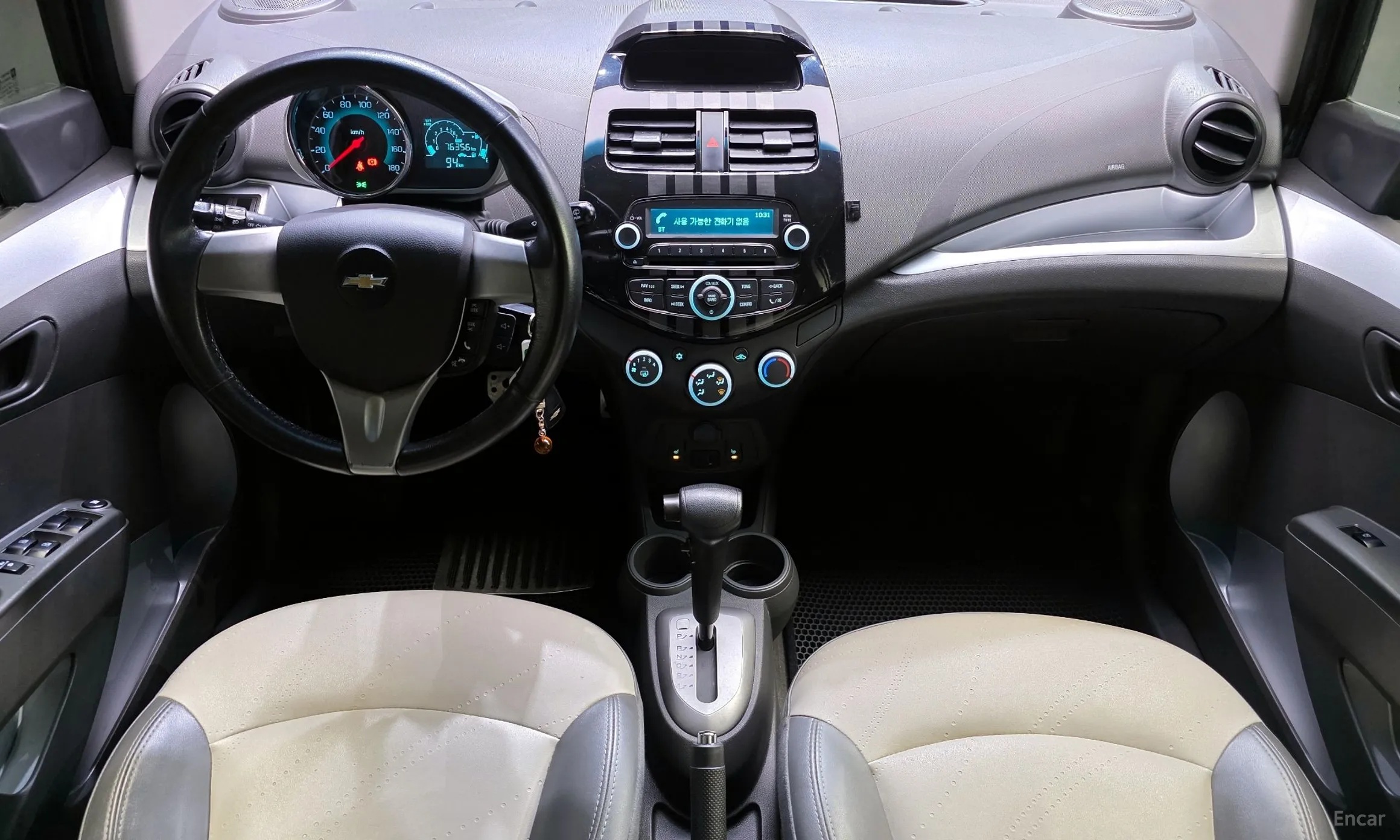 Chevrolet (GM Daewoo) Spark превью 7