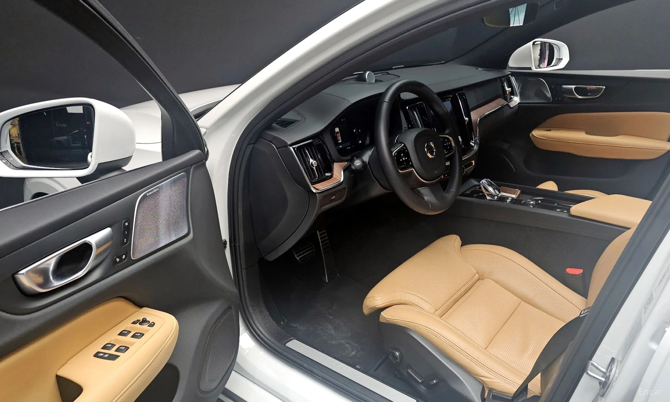Volvo S60 3rd Generation превью 10