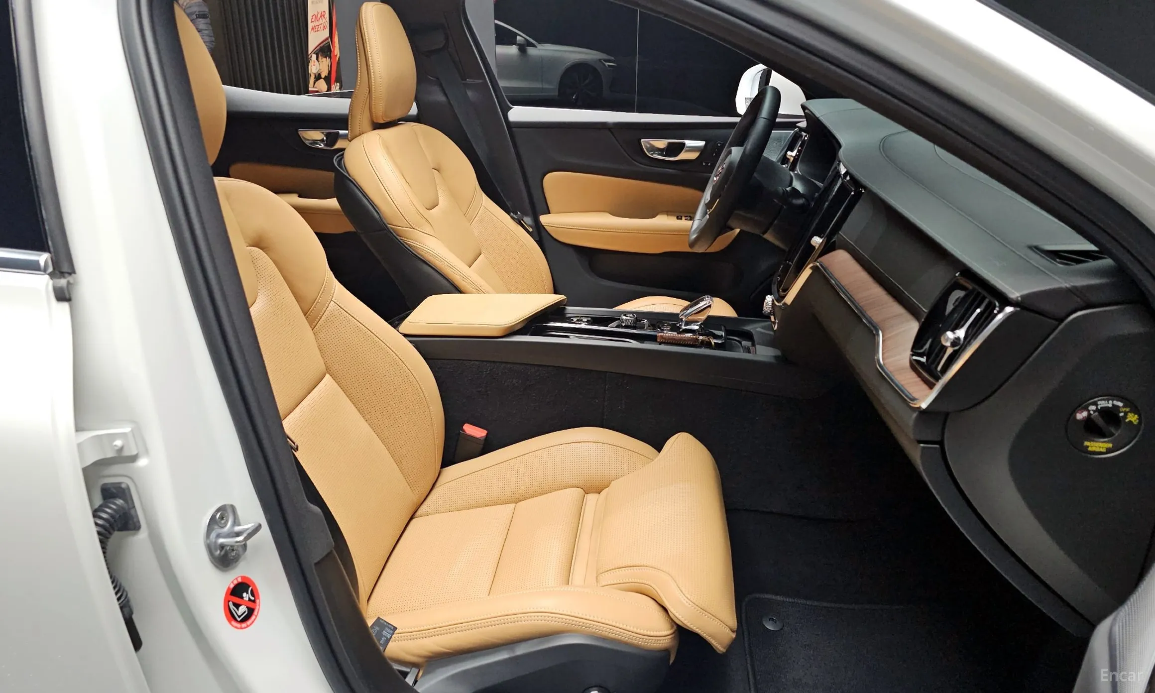 Volvo S60 3rd Generation превью 12