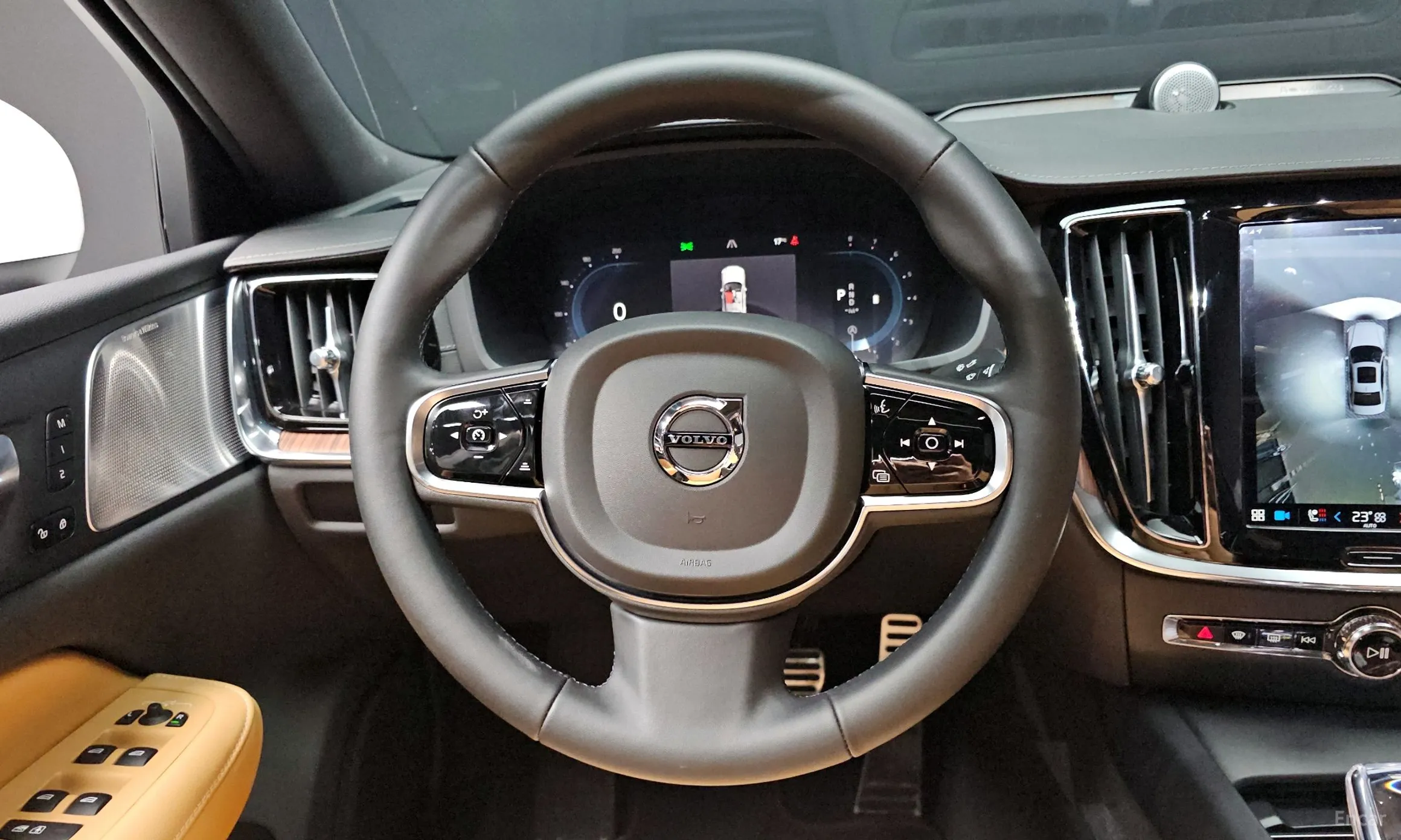 Volvo S60 3rd Generation превью 14