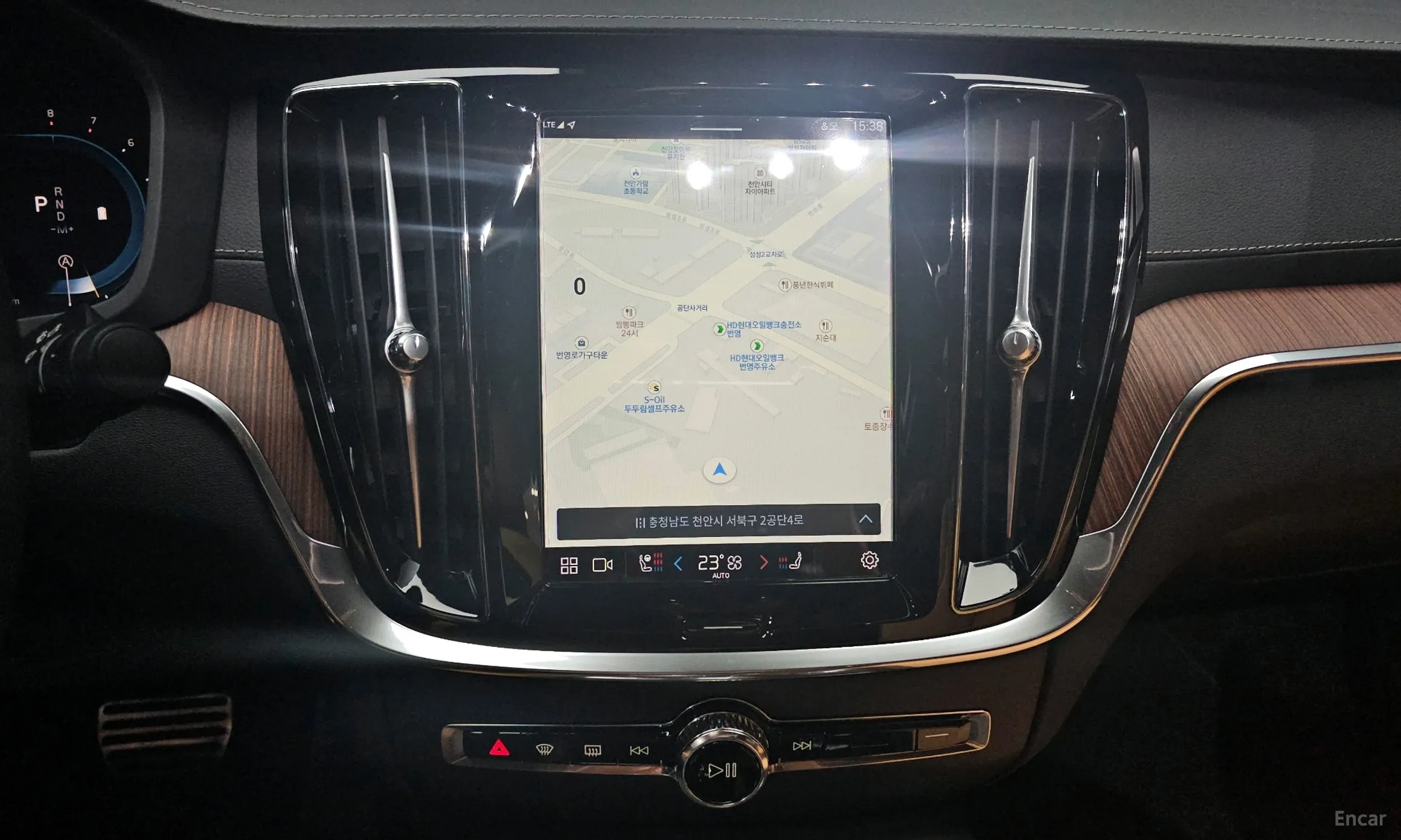 Volvo S60 3rd Generation превью 15