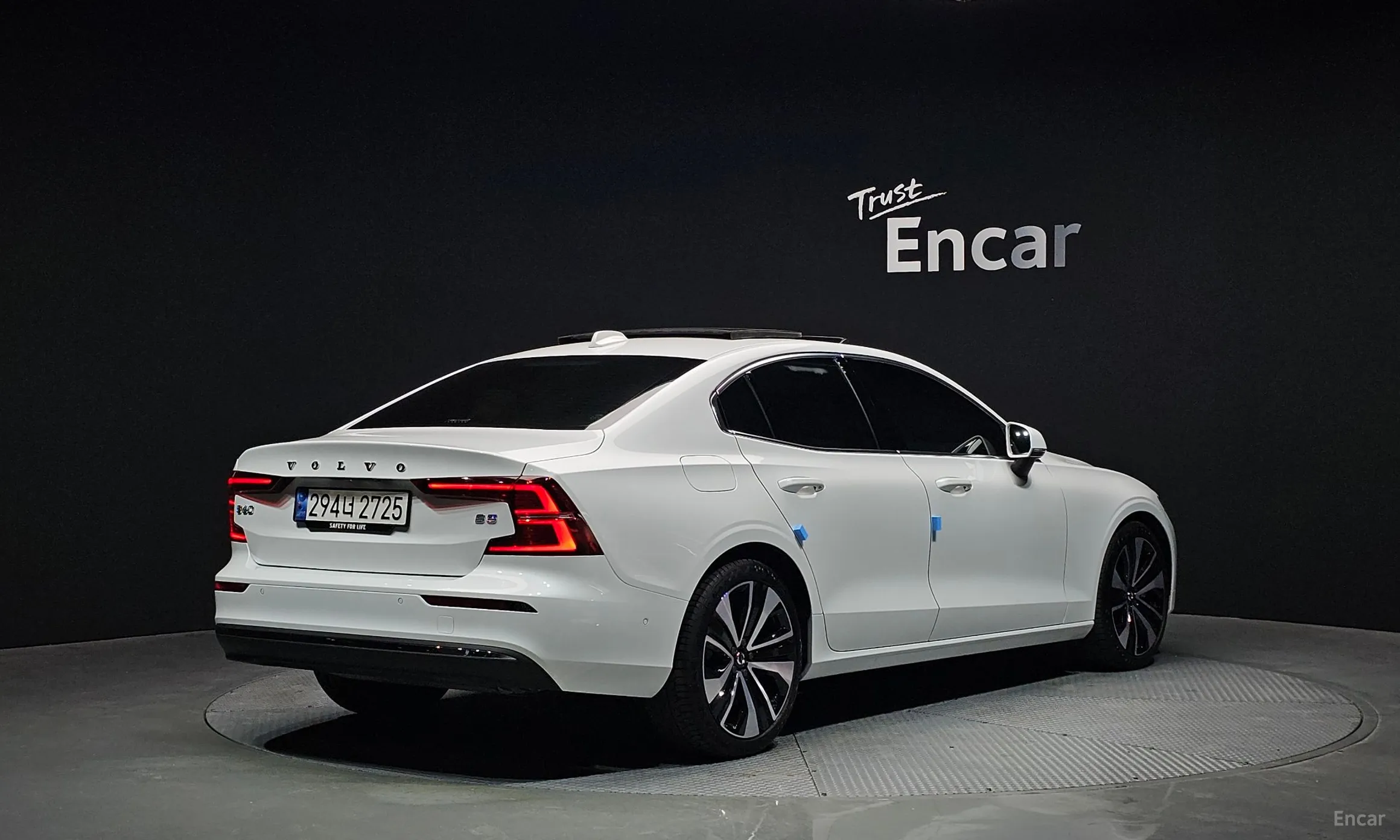 Volvo S60 3rd Generation