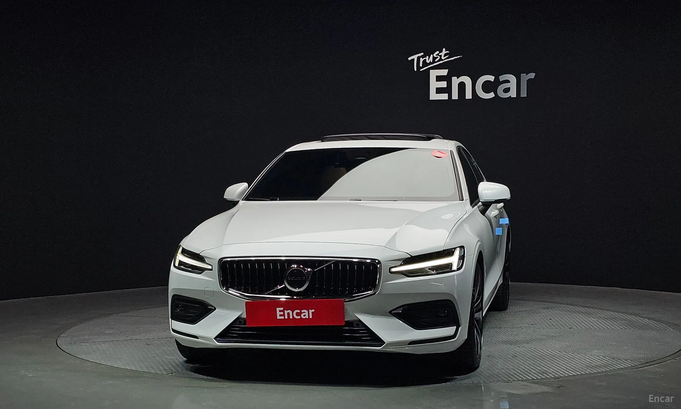 Volvo S60 3rd Generation превью 3