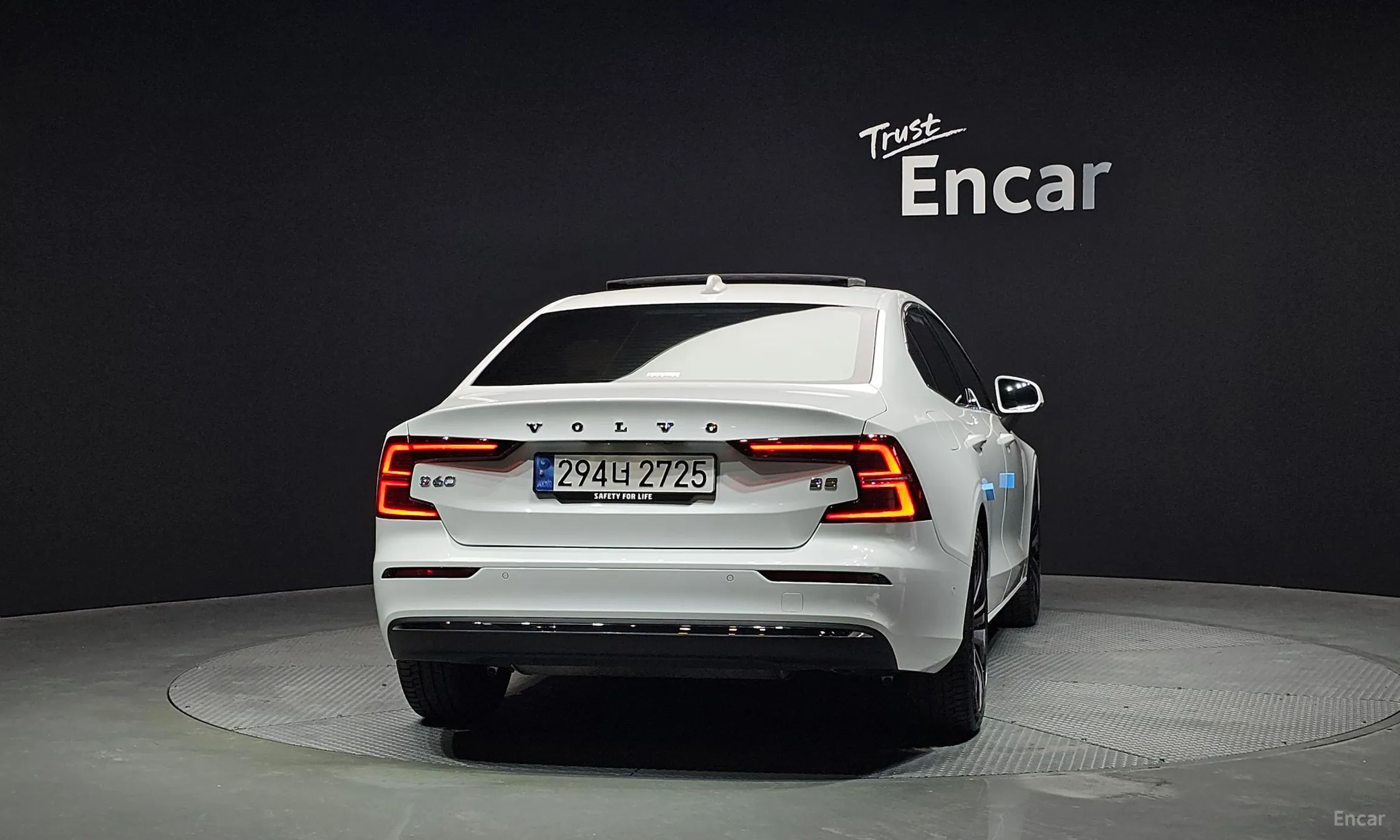 Volvo S60 3rd Generation превью 4
