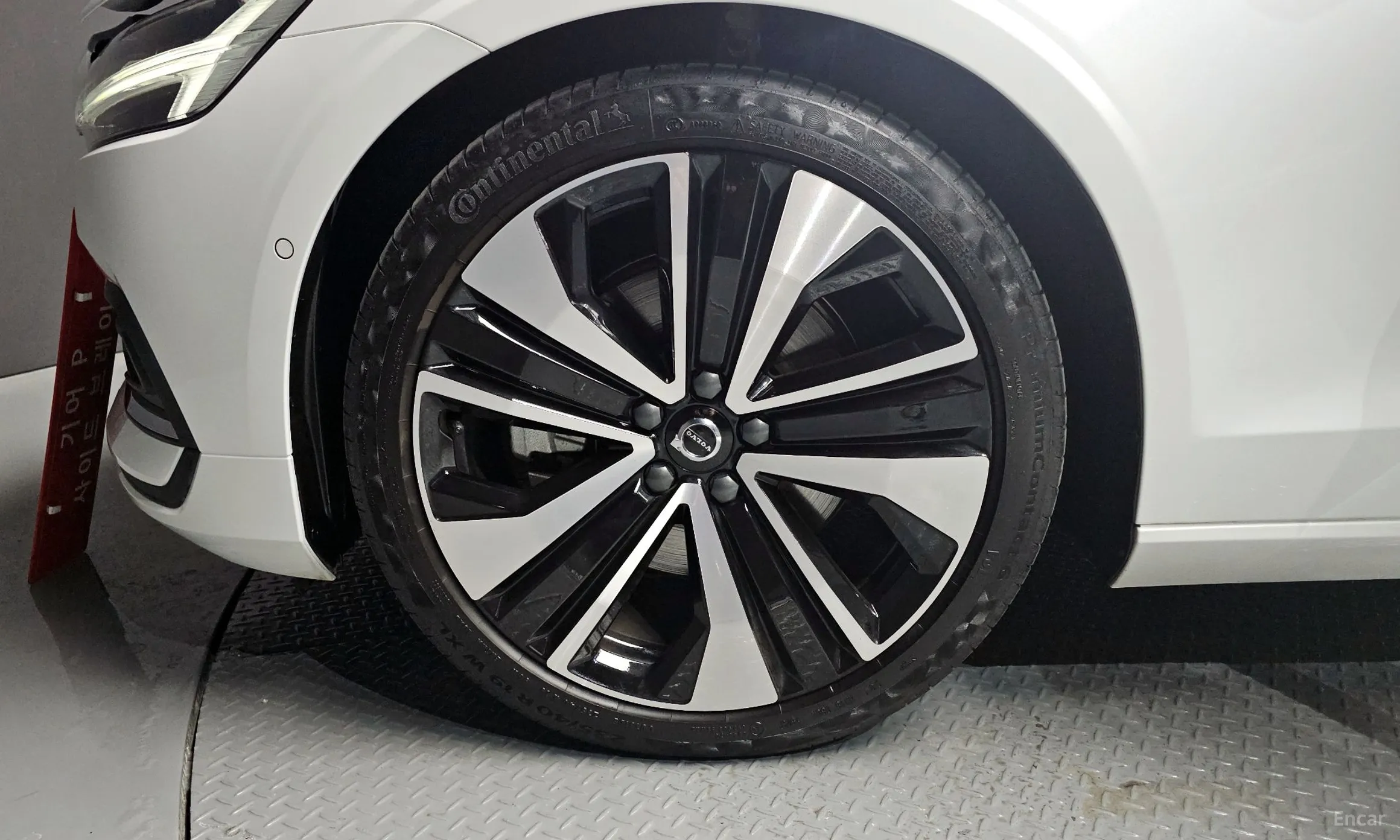 Volvo S60 3rd Generation превью 5