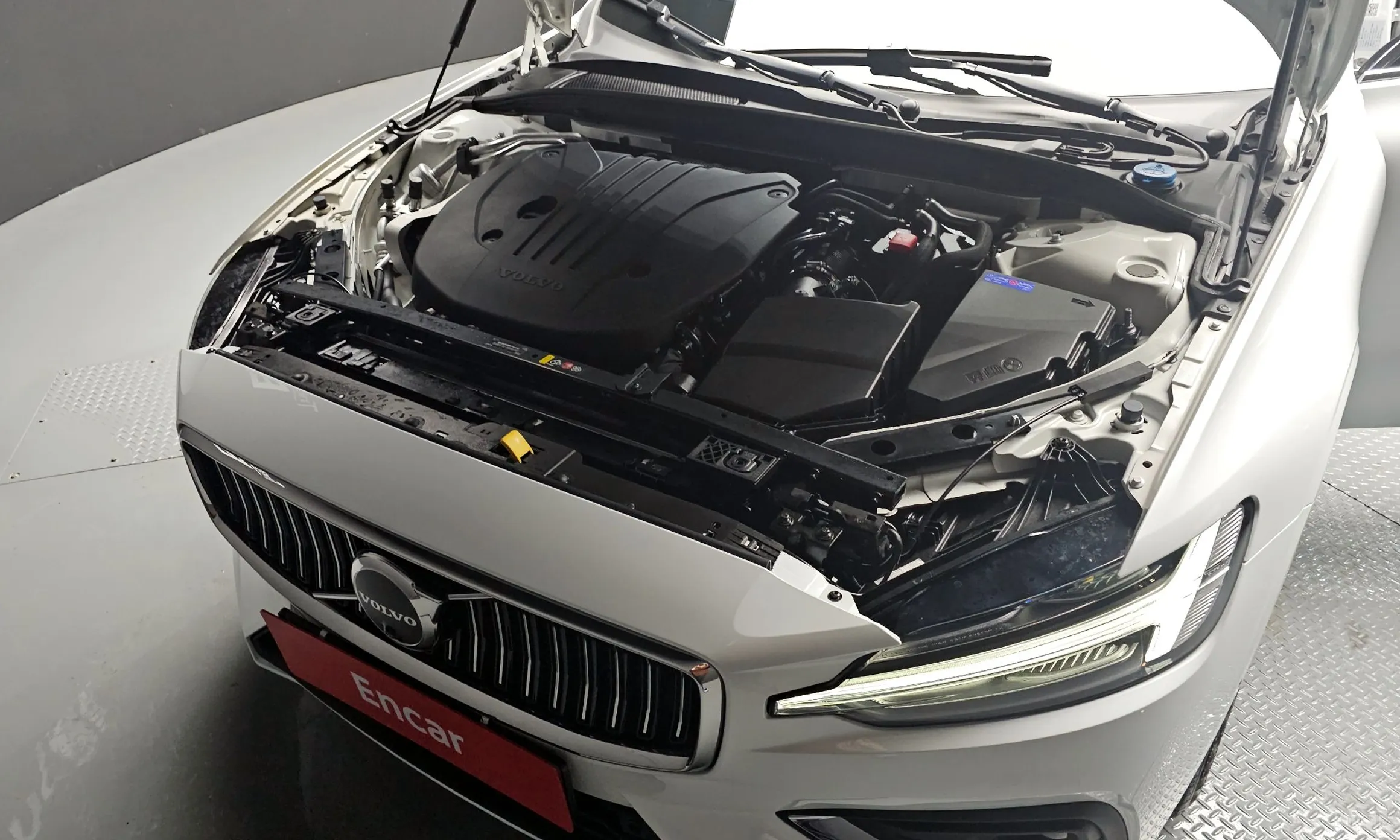 Volvo S60 3rd Generation превью 6