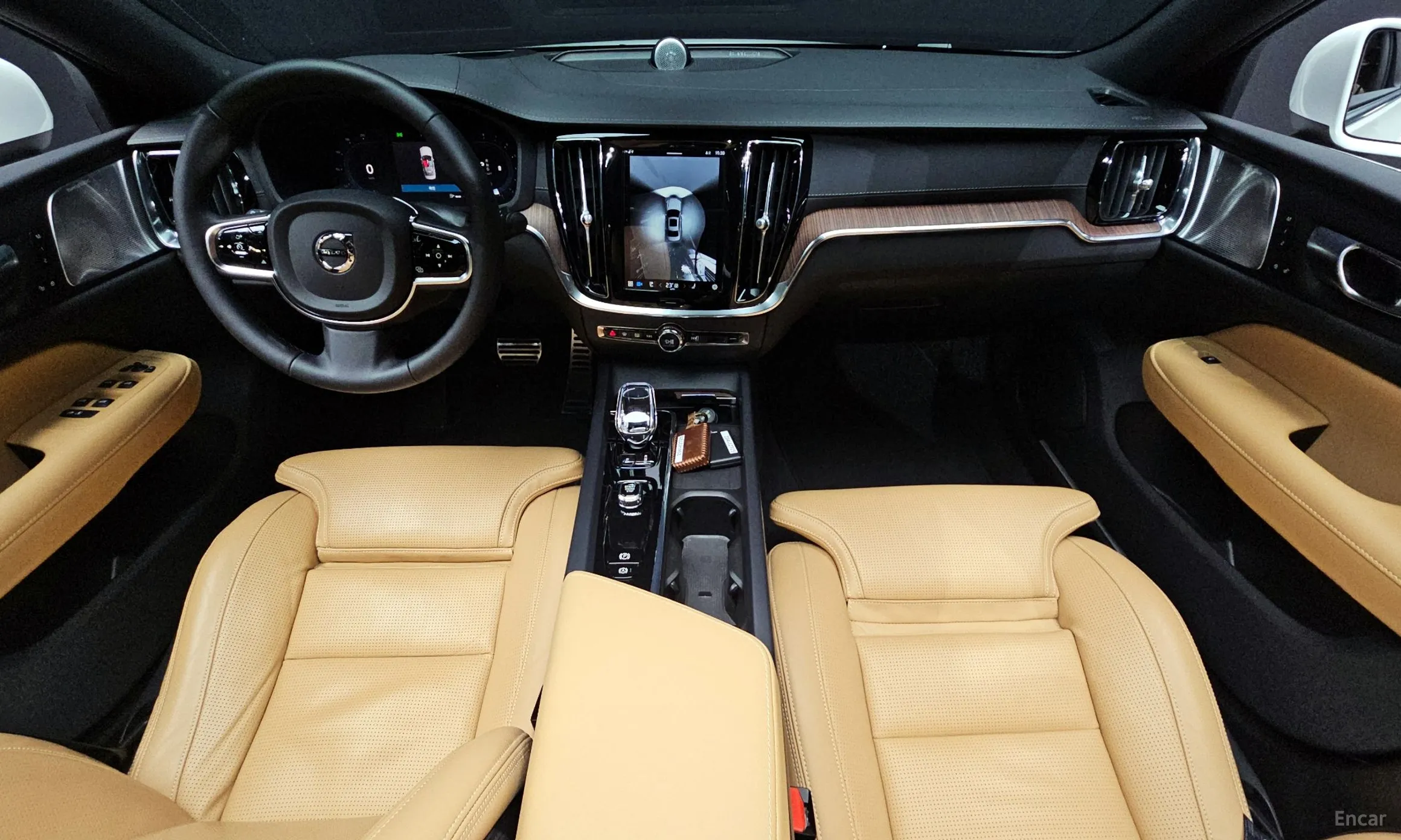 Volvo S60 3rd Generation превью 7