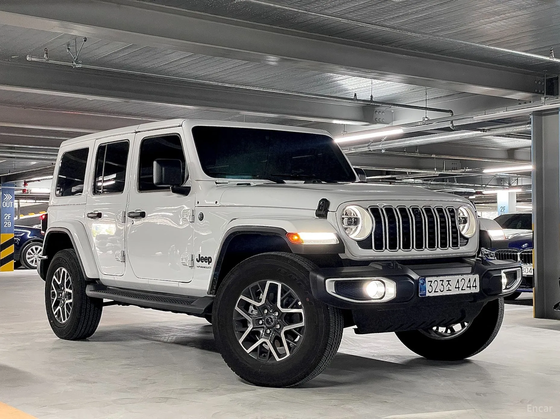 Jeep Wrangler (JL)