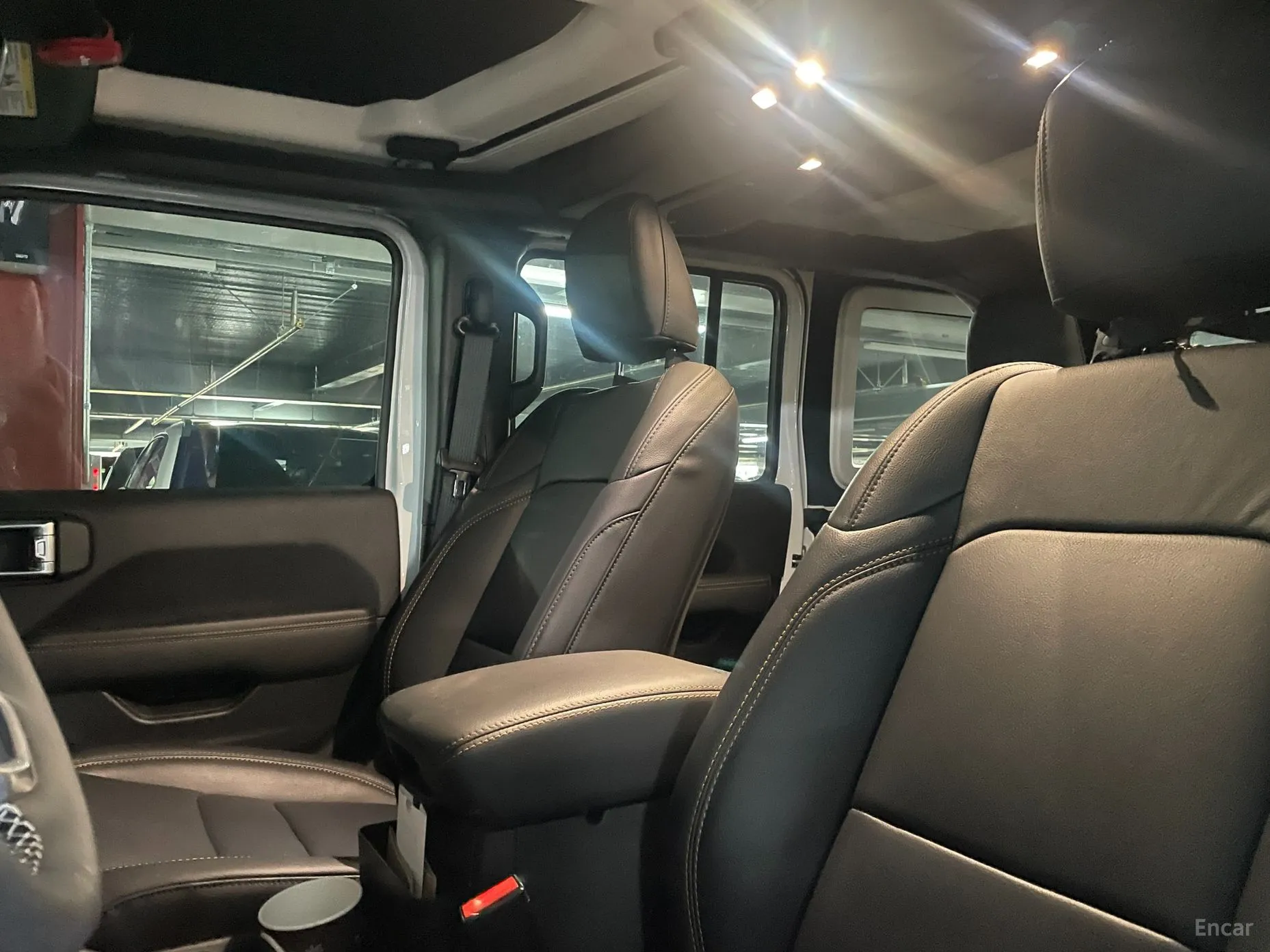 Jeep Wrangler (JL) превью 10