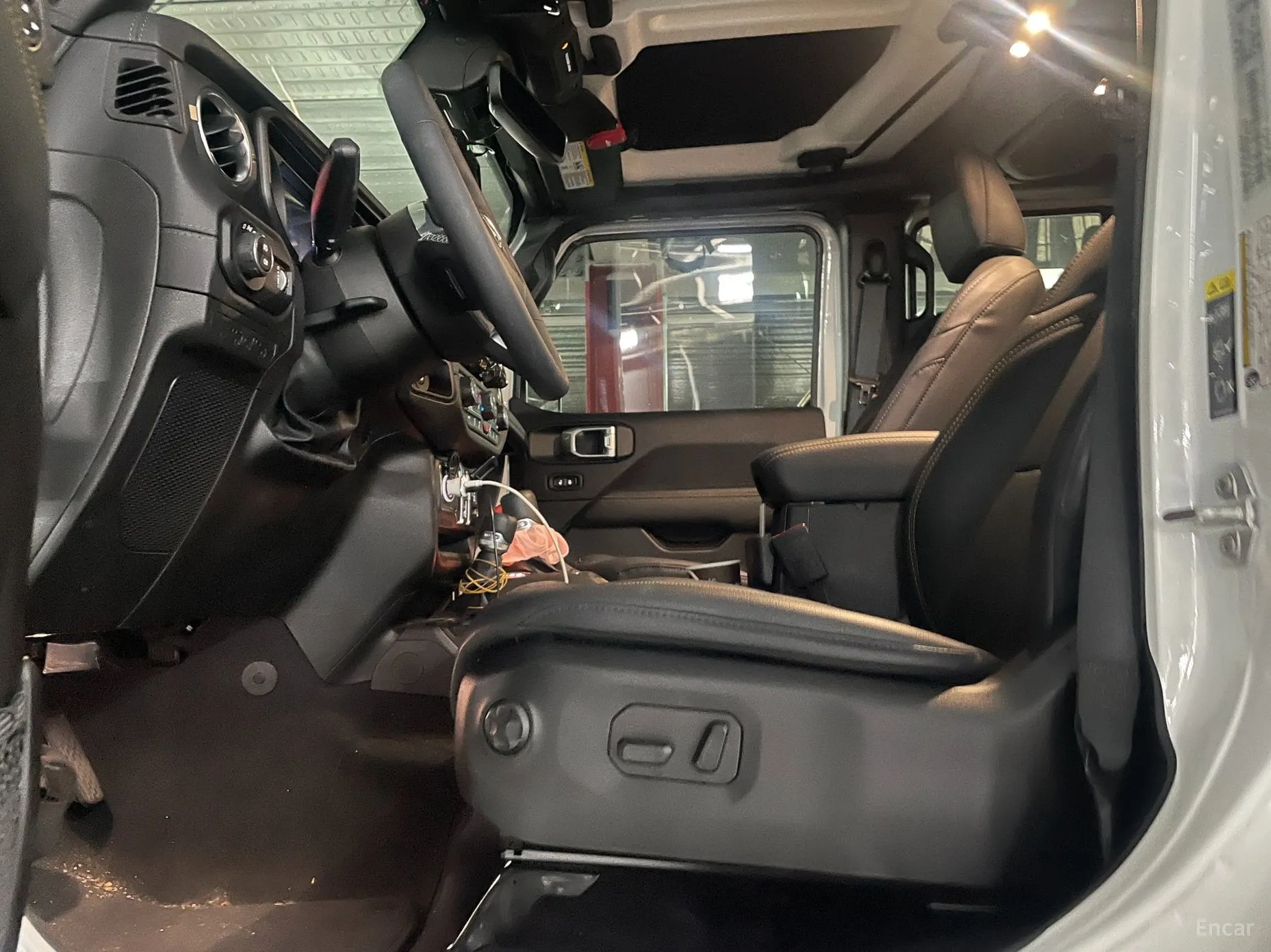 Jeep Wrangler (JL) превью 11