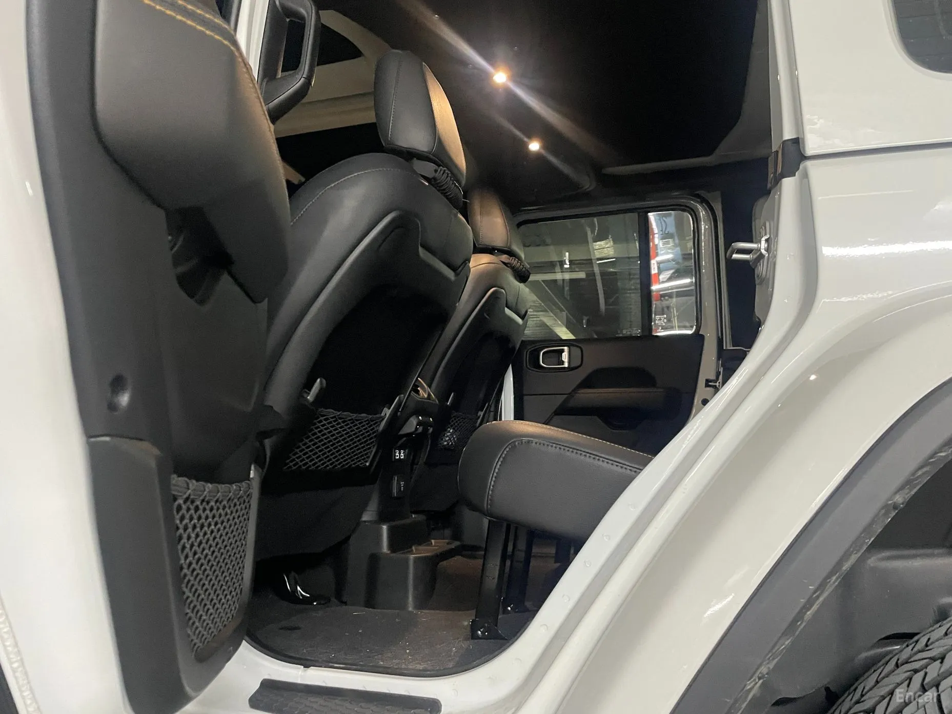 Jeep Wrangler (JL) превью 12