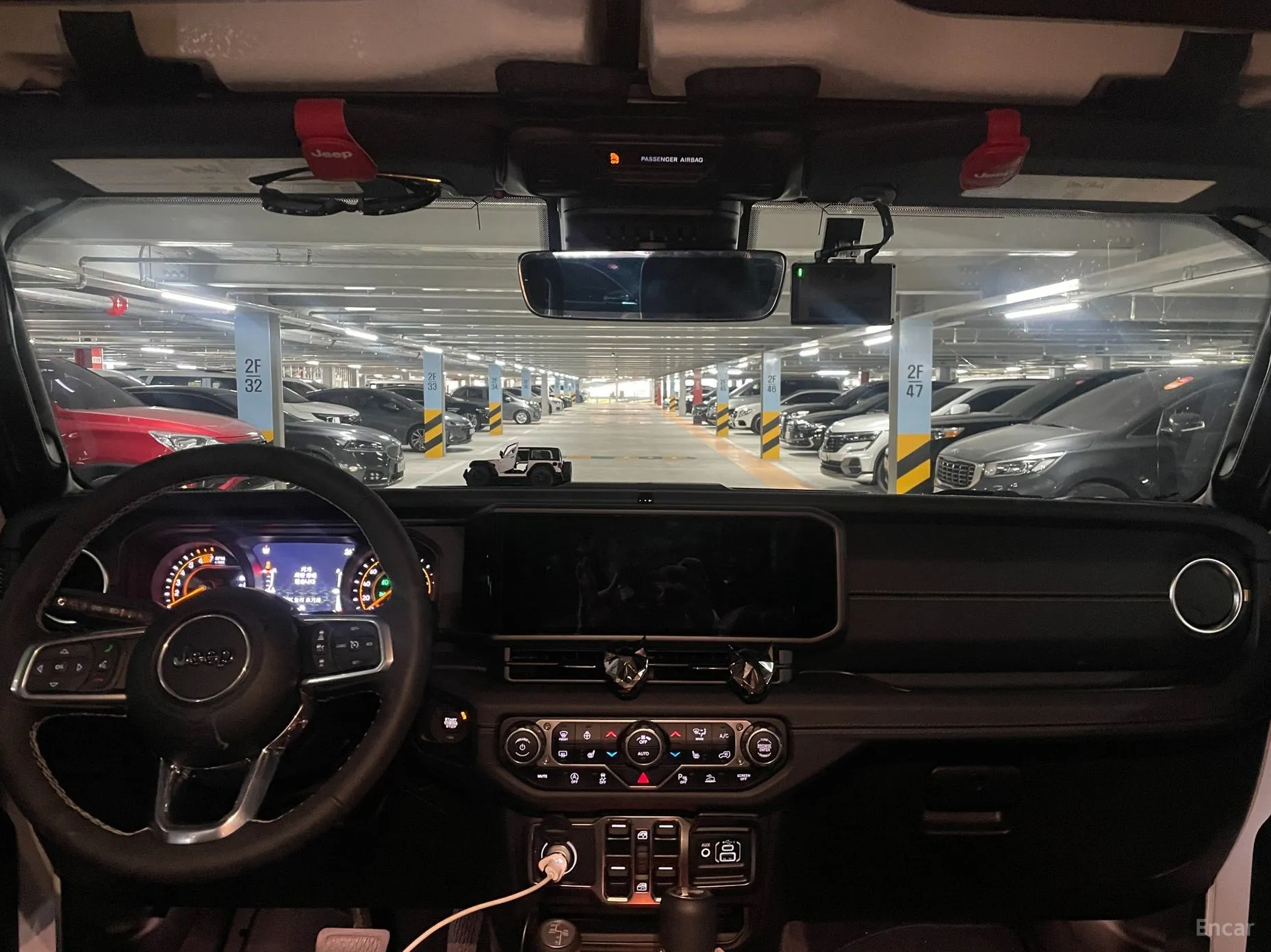 Jeep Wrangler (JL) превью 14