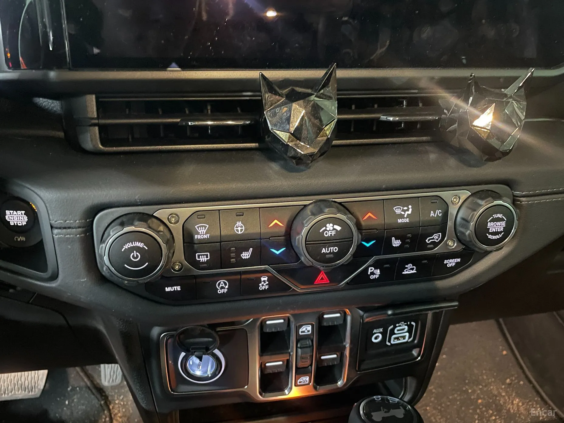 Jeep Wrangler (JL) превью 15