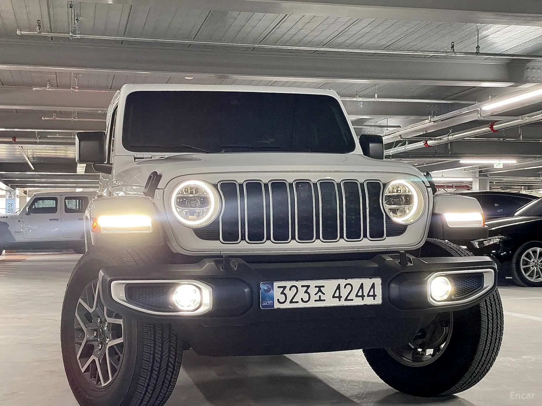 Jeep Wrangler (JL)