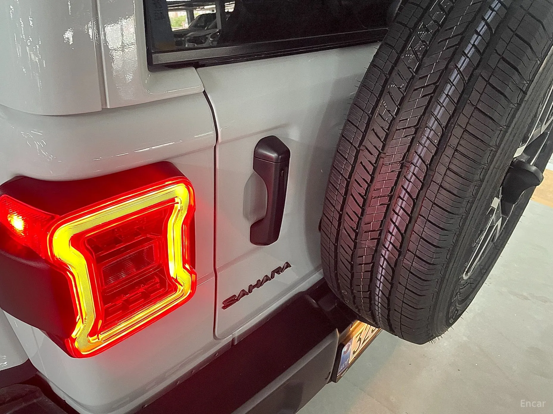 Jeep Wrangler (JL) превью 20