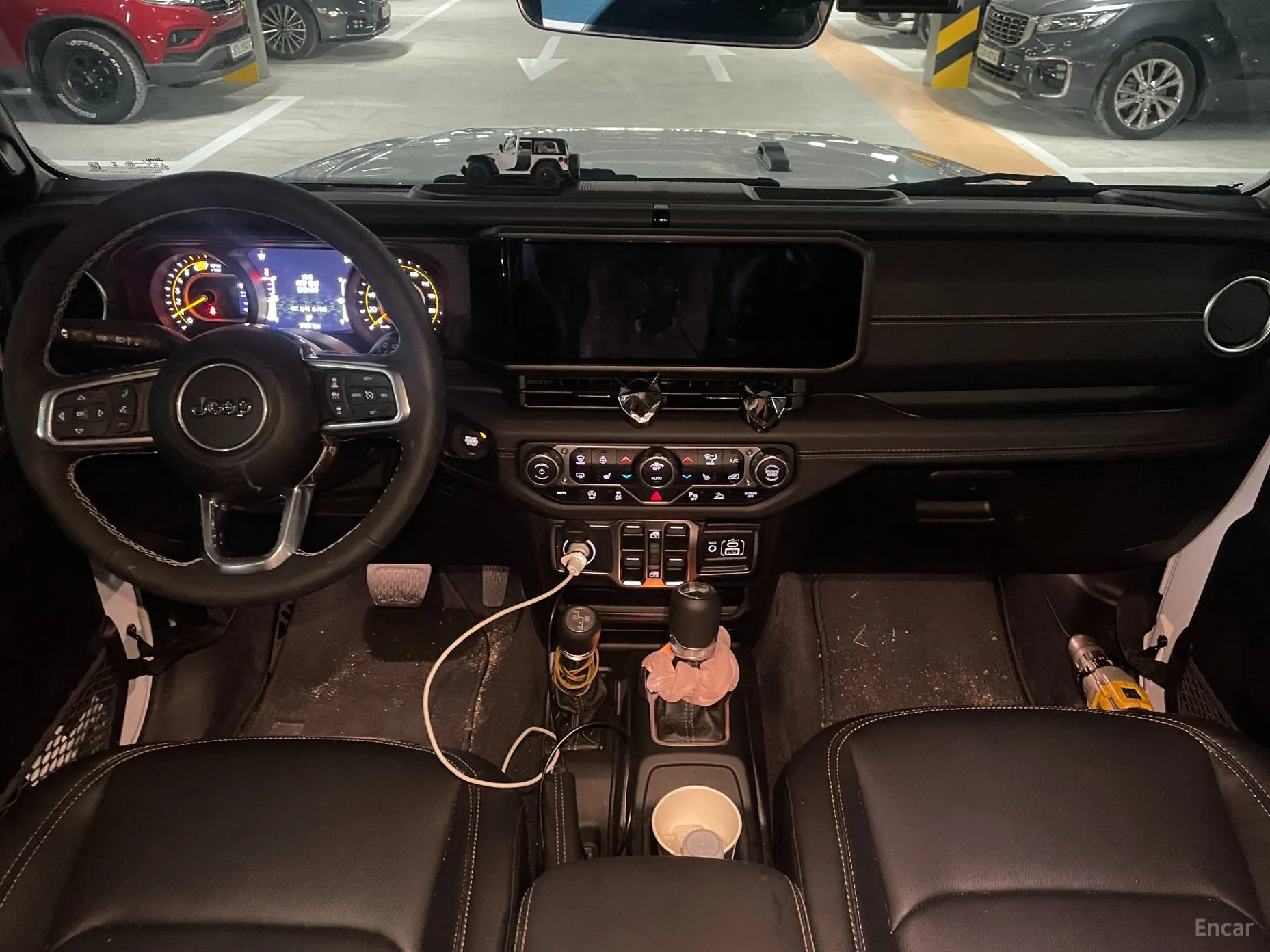 Jeep Wrangler (JL) превью 7