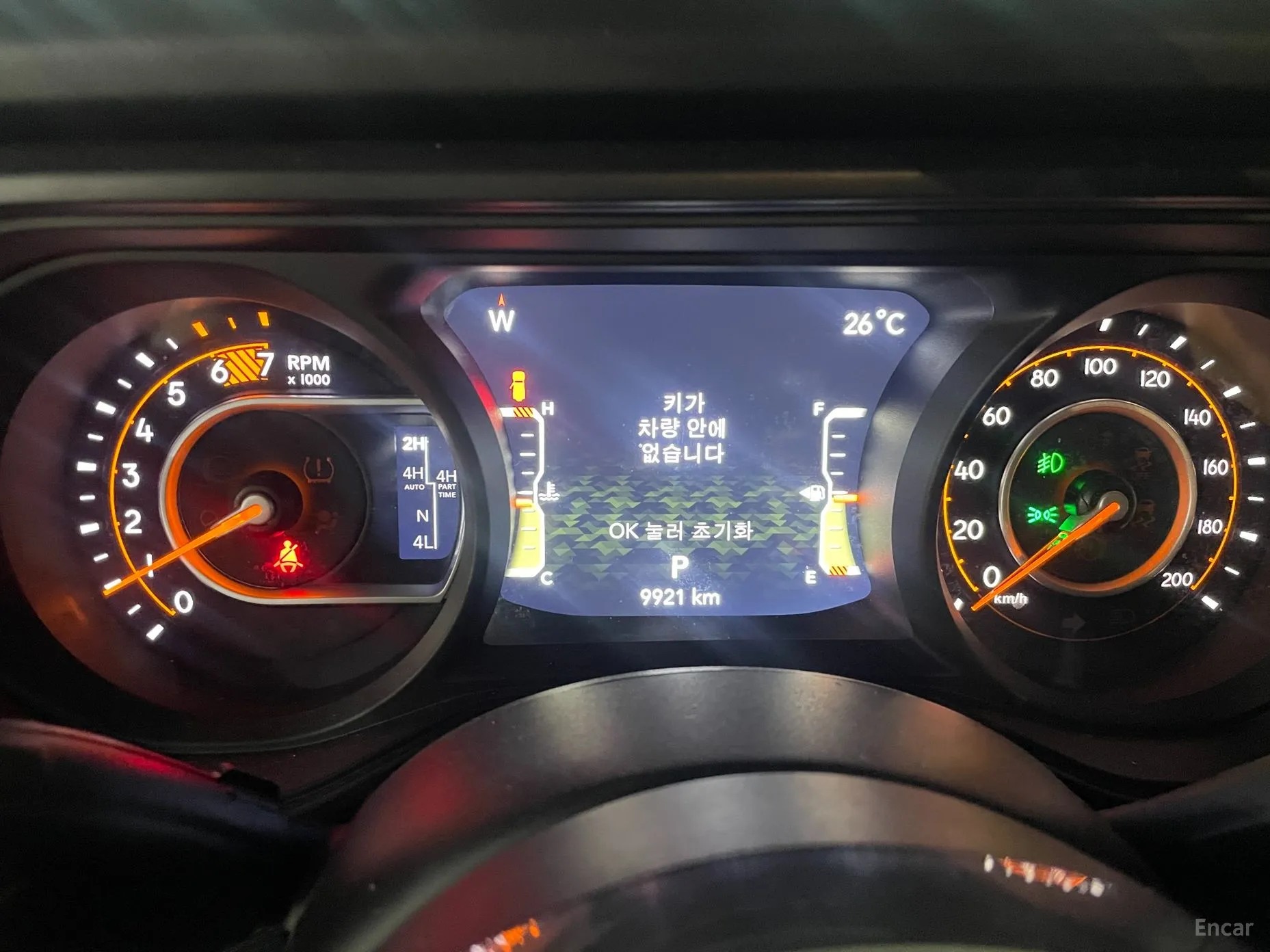 Jeep Wrangler (JL) превью 8