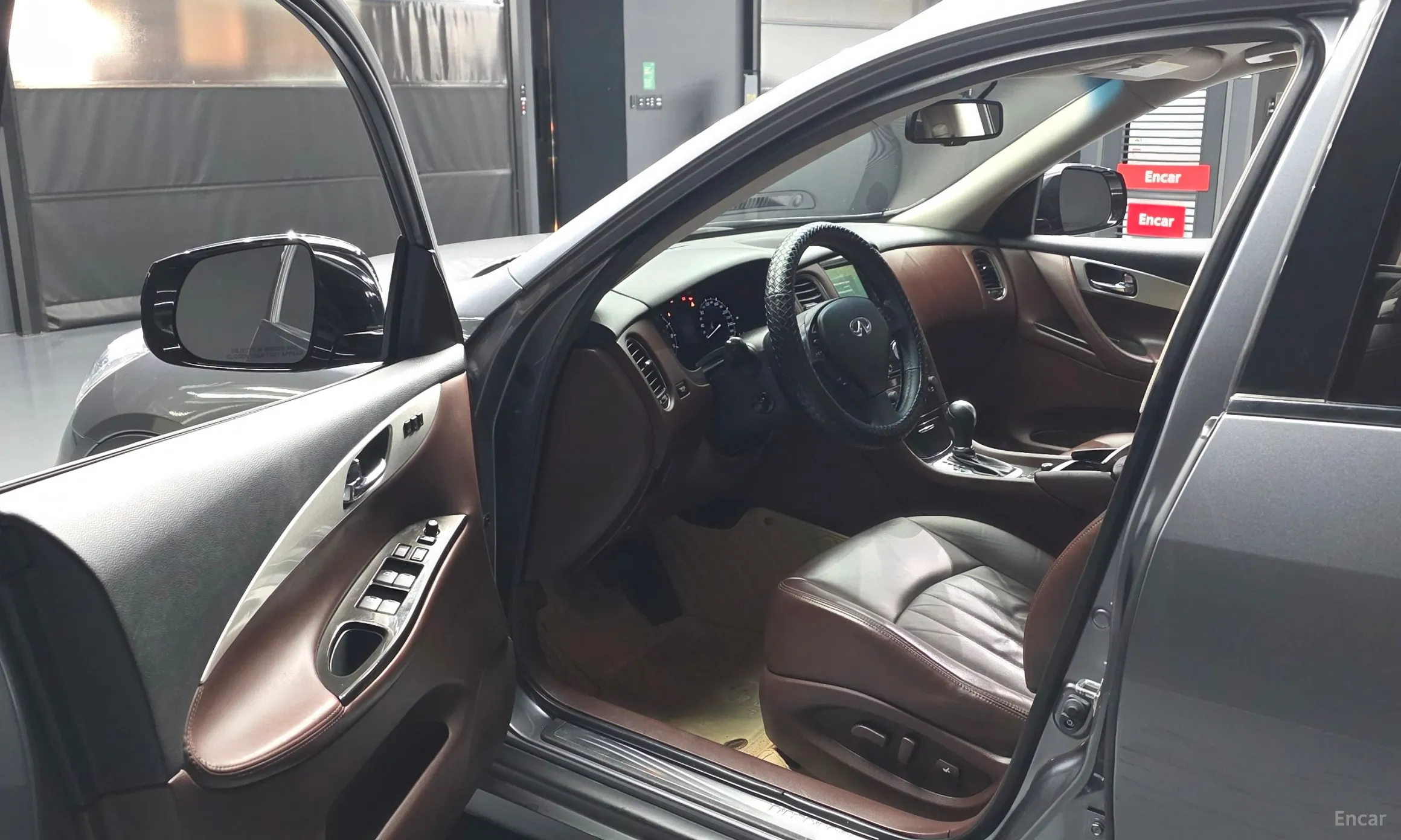 Infiniti QX50 превью 10