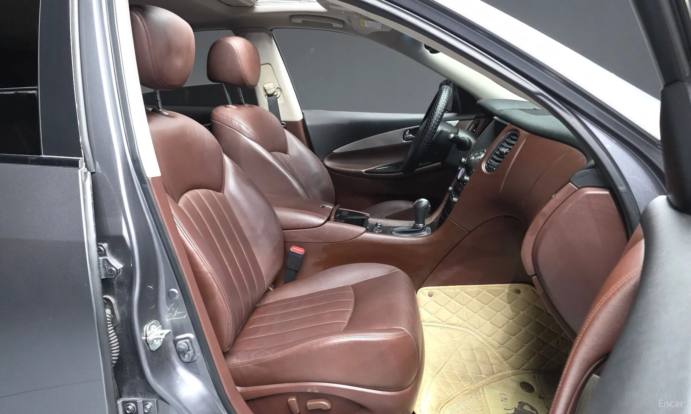Infiniti QX50 превью 11