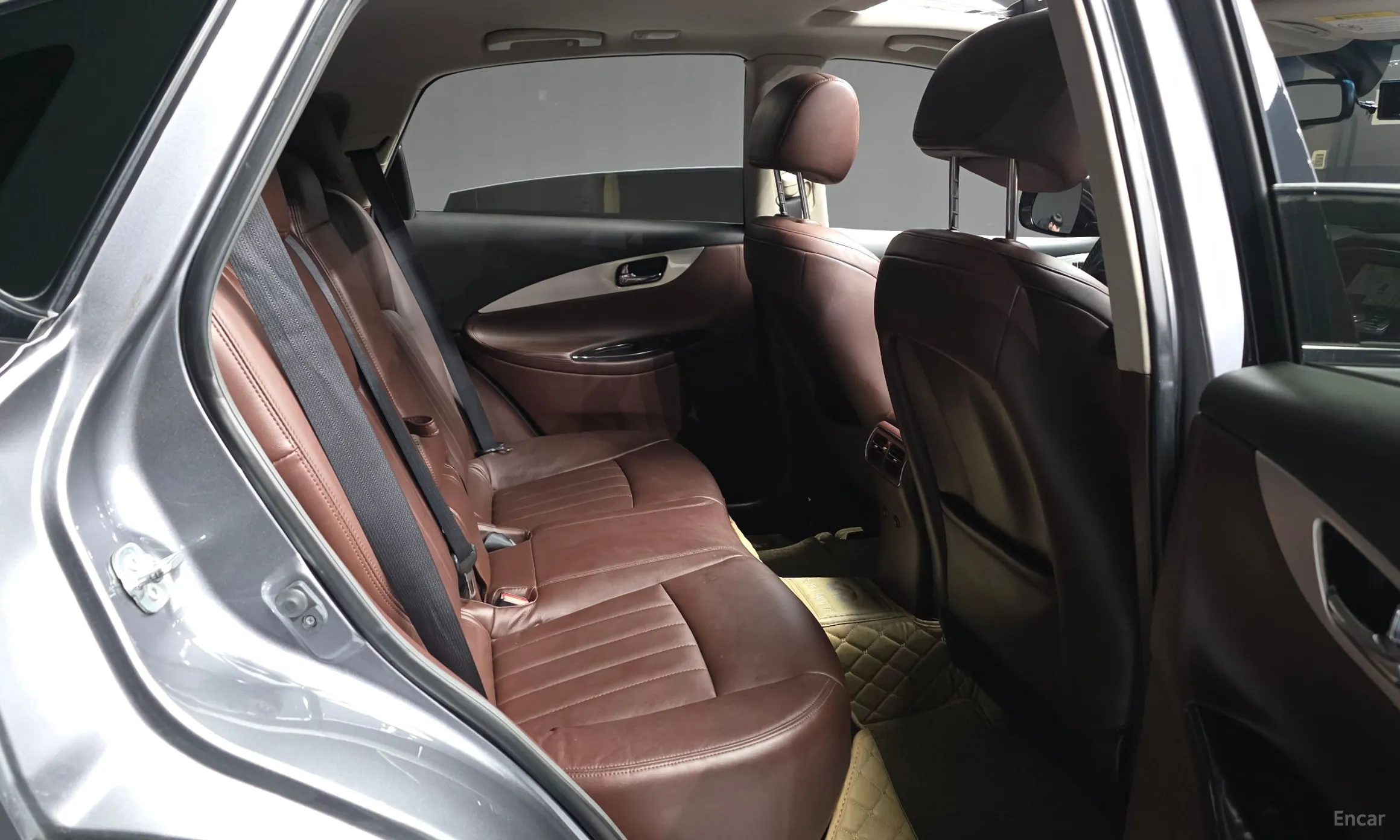 Infiniti QX50 превью 12