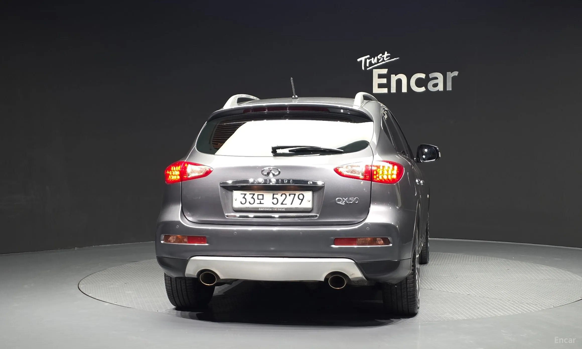 Infiniti QX50 превью 4