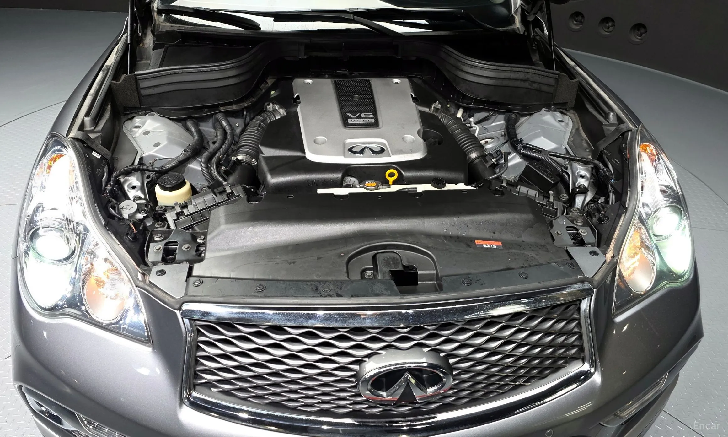 Infiniti QX50 превью 6