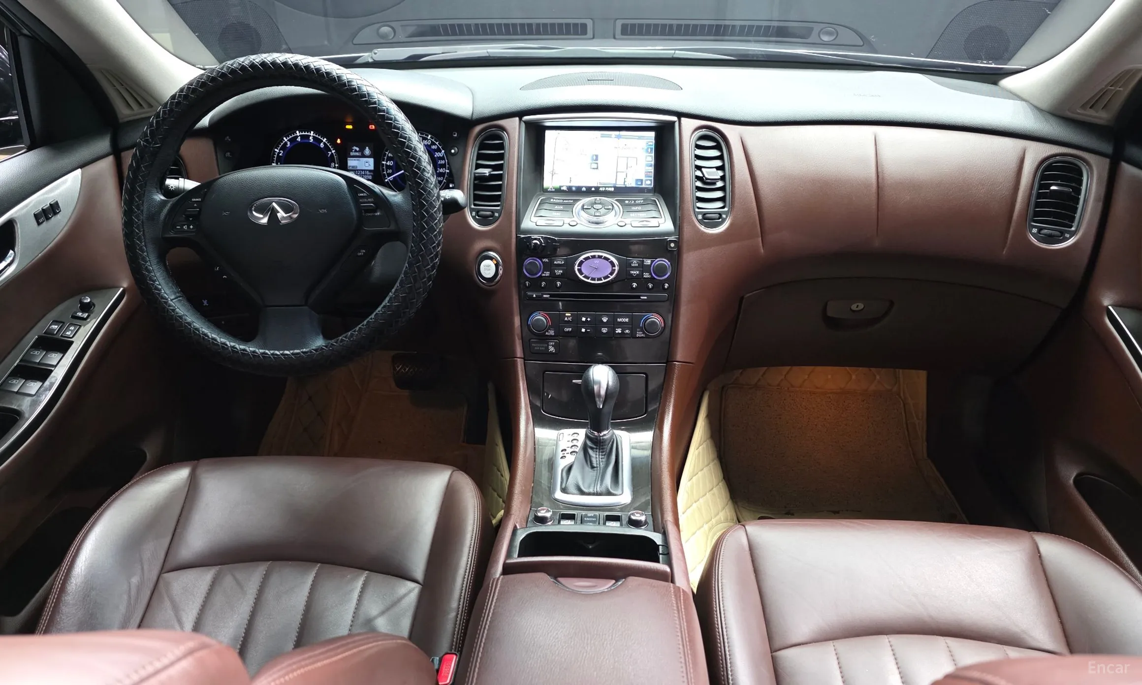 Infiniti QX50 превью 7