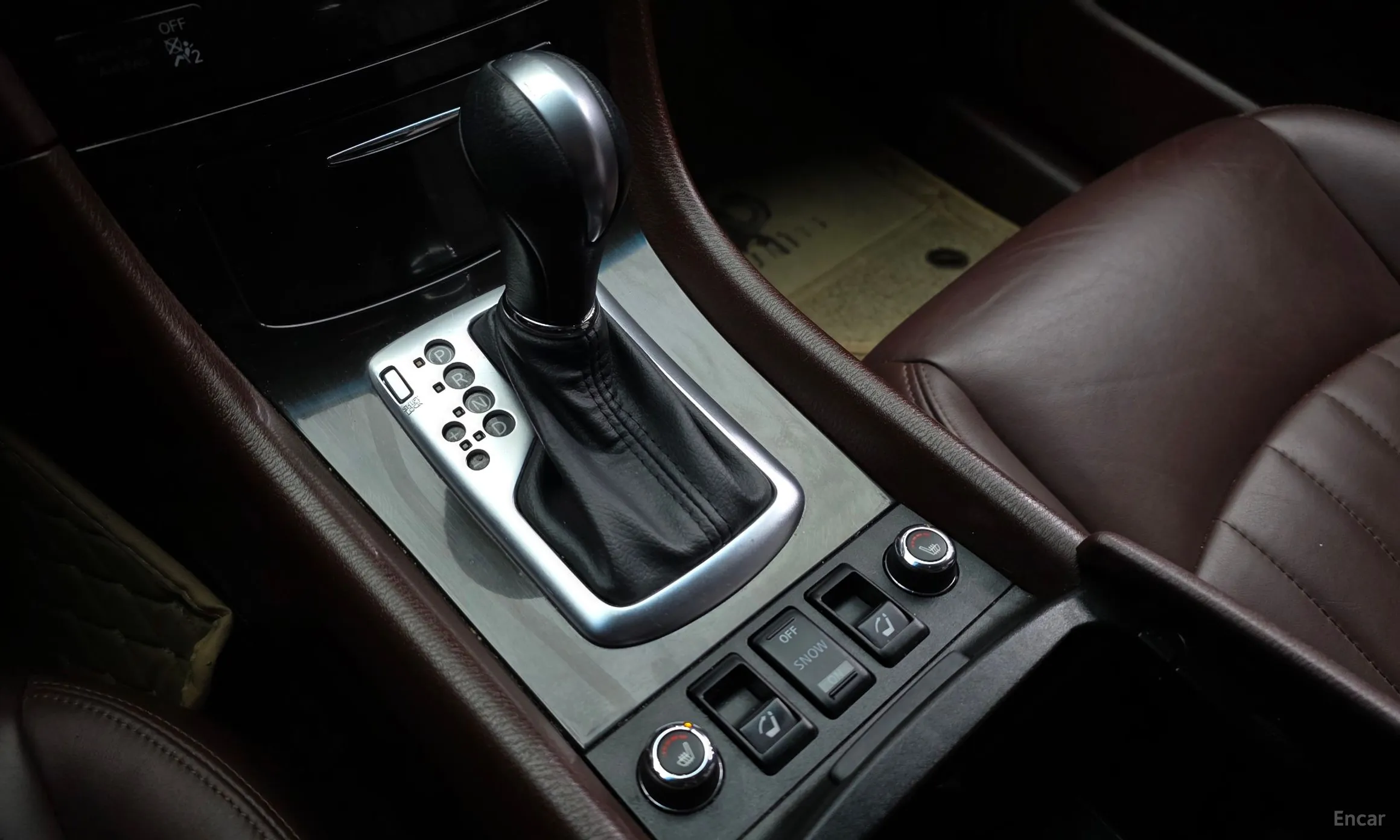 Infiniti QX50 превью 9