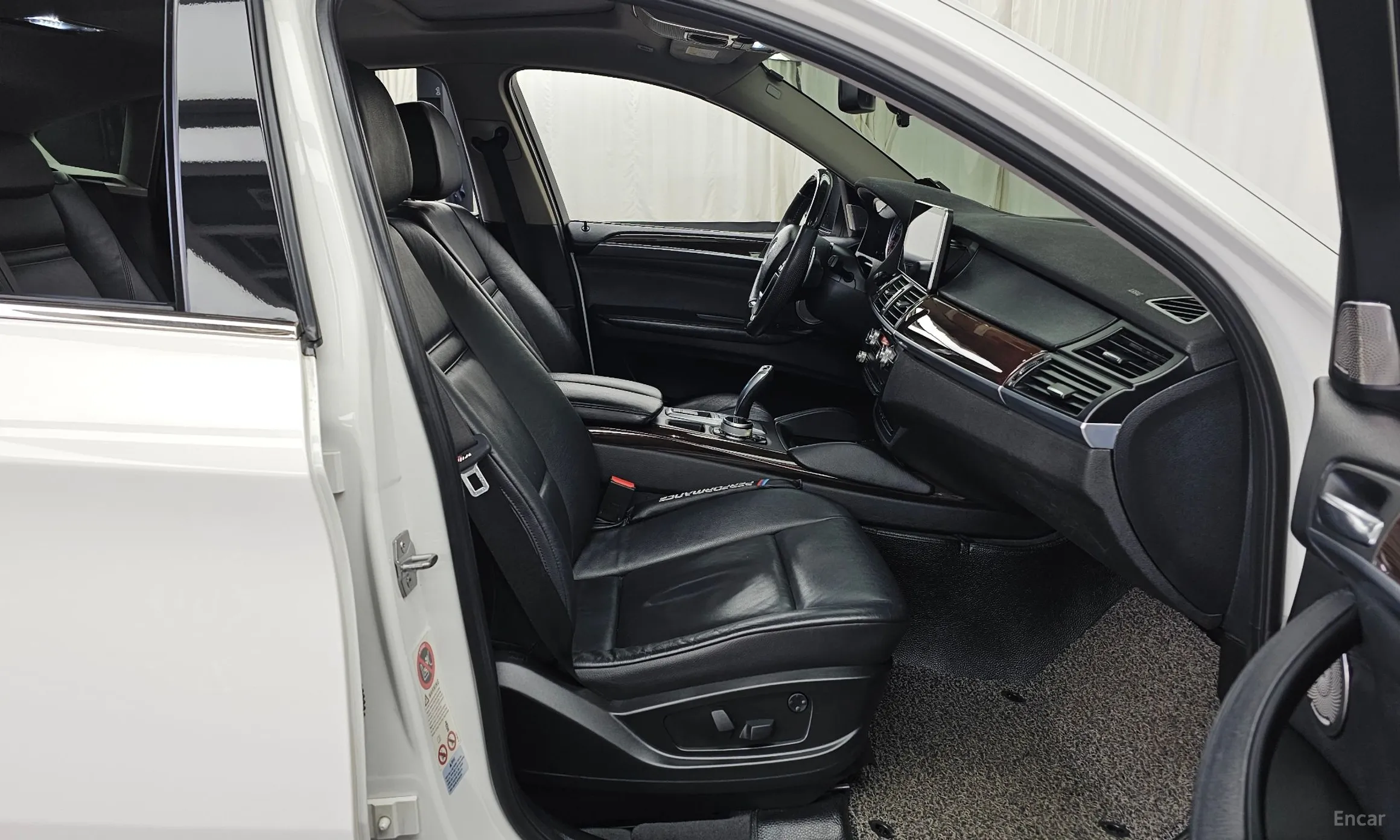 BMW X6 (E71) превью 11