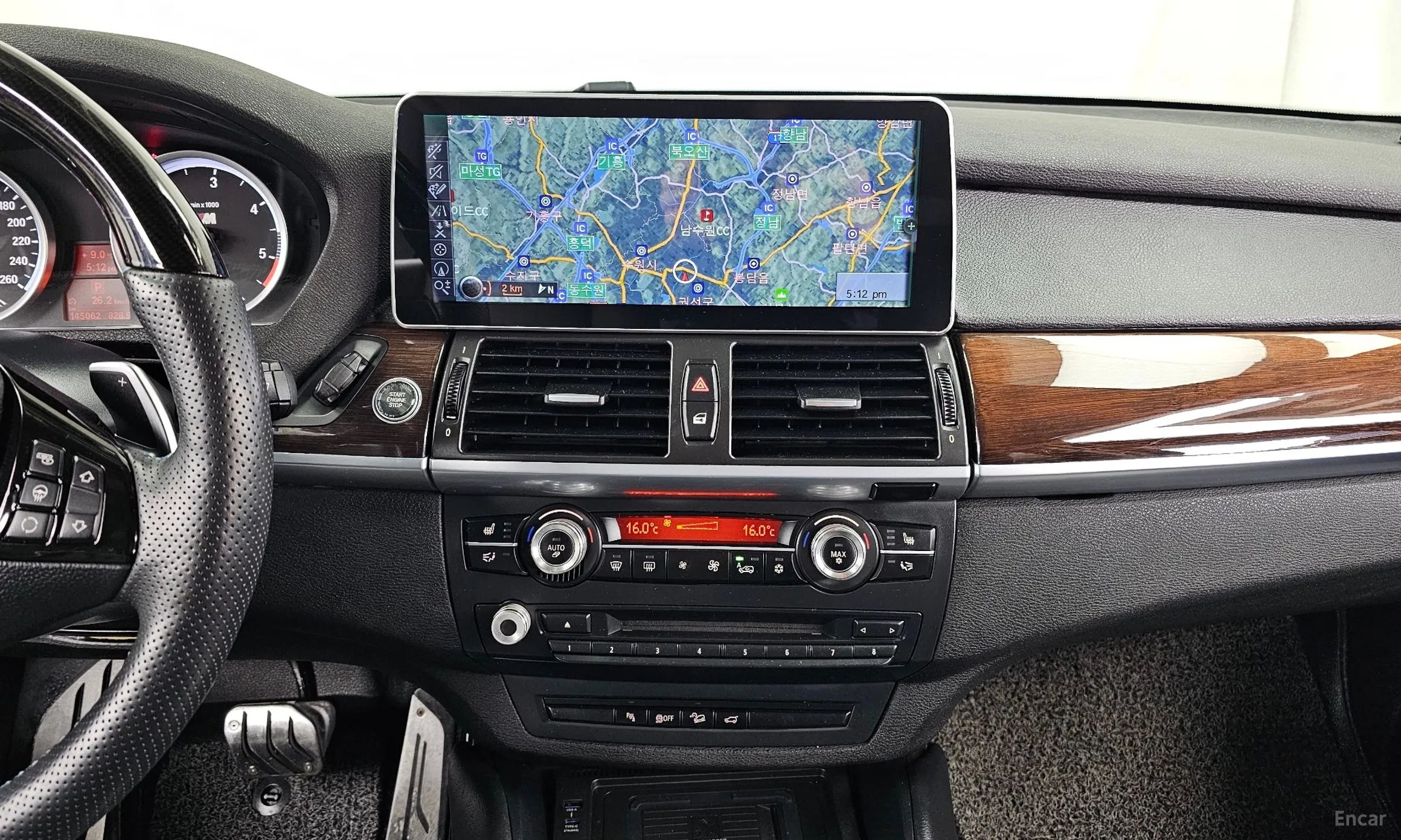 BMW X6 (E71) превью 14