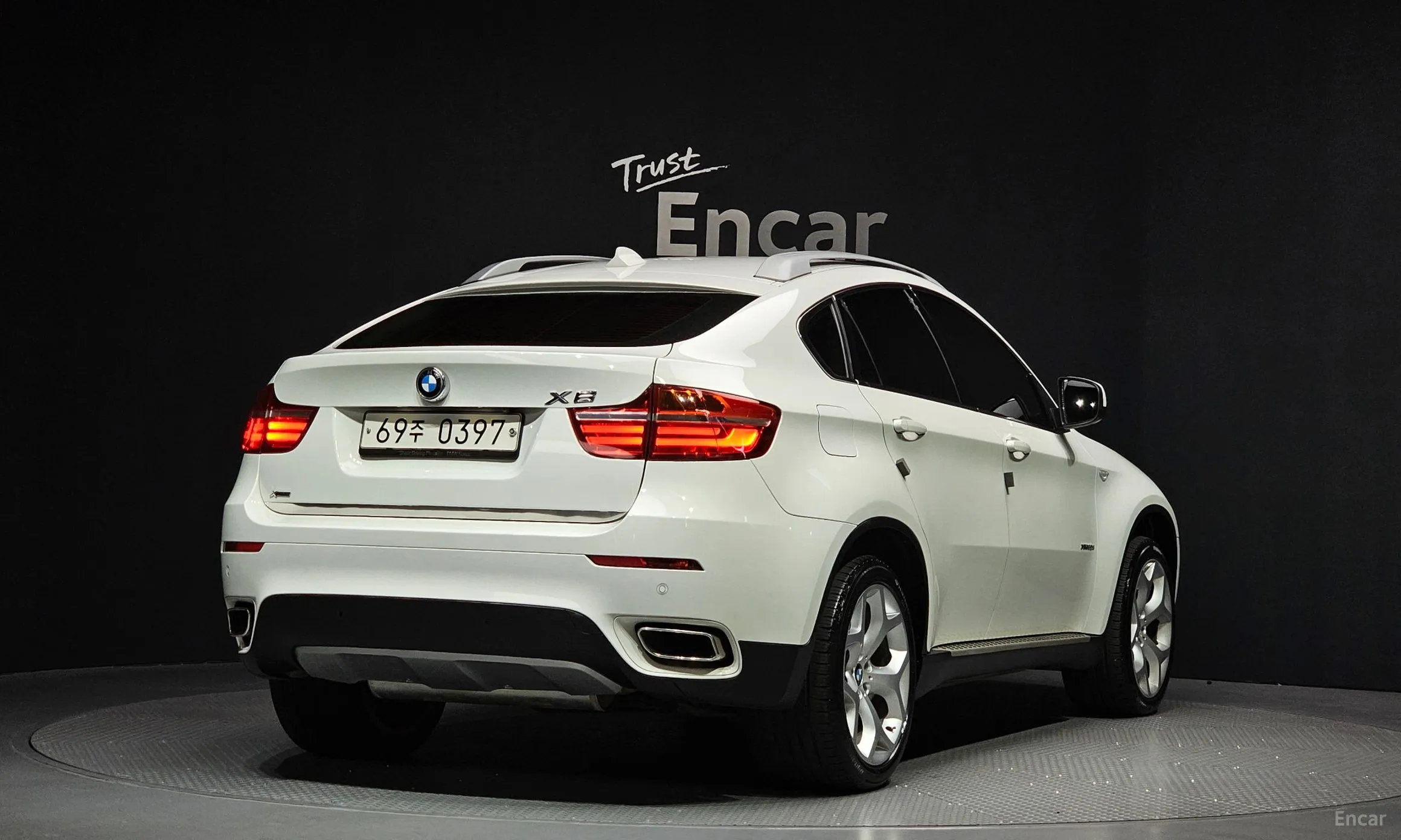 BMW X6 (E71) превью 2