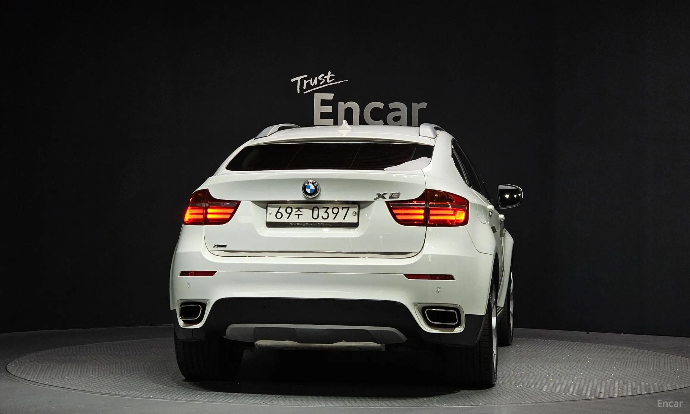 BMW X6 (E71) превью 4
