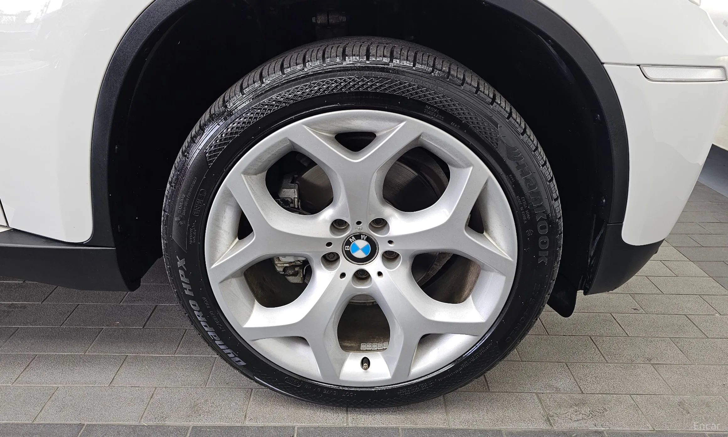 BMW X6 (E71) превью 5