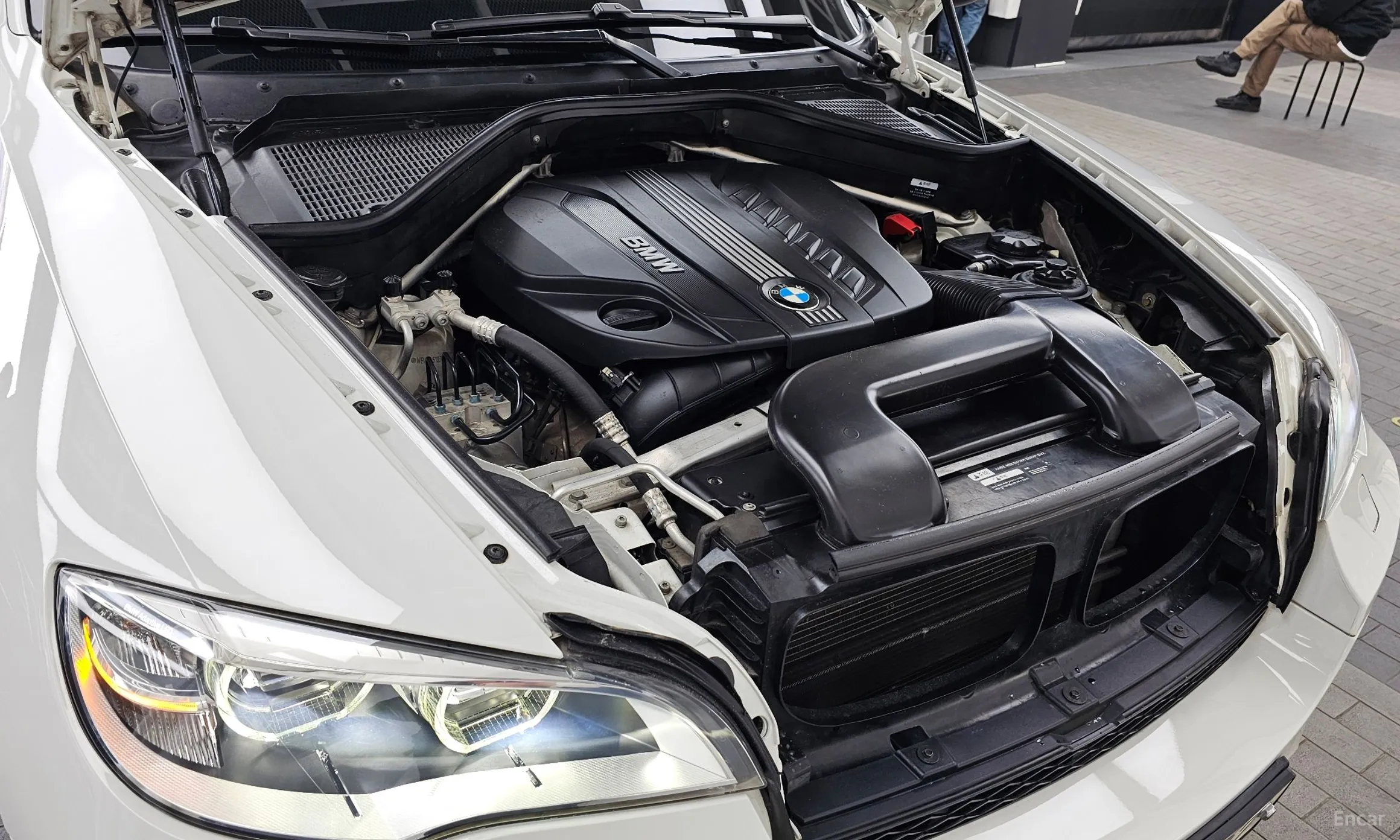 BMW X6 (E71) превью 6
