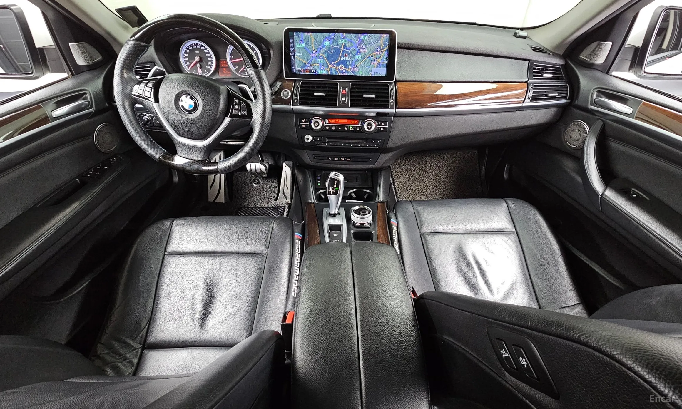 BMW X6 (E71) превью 7
