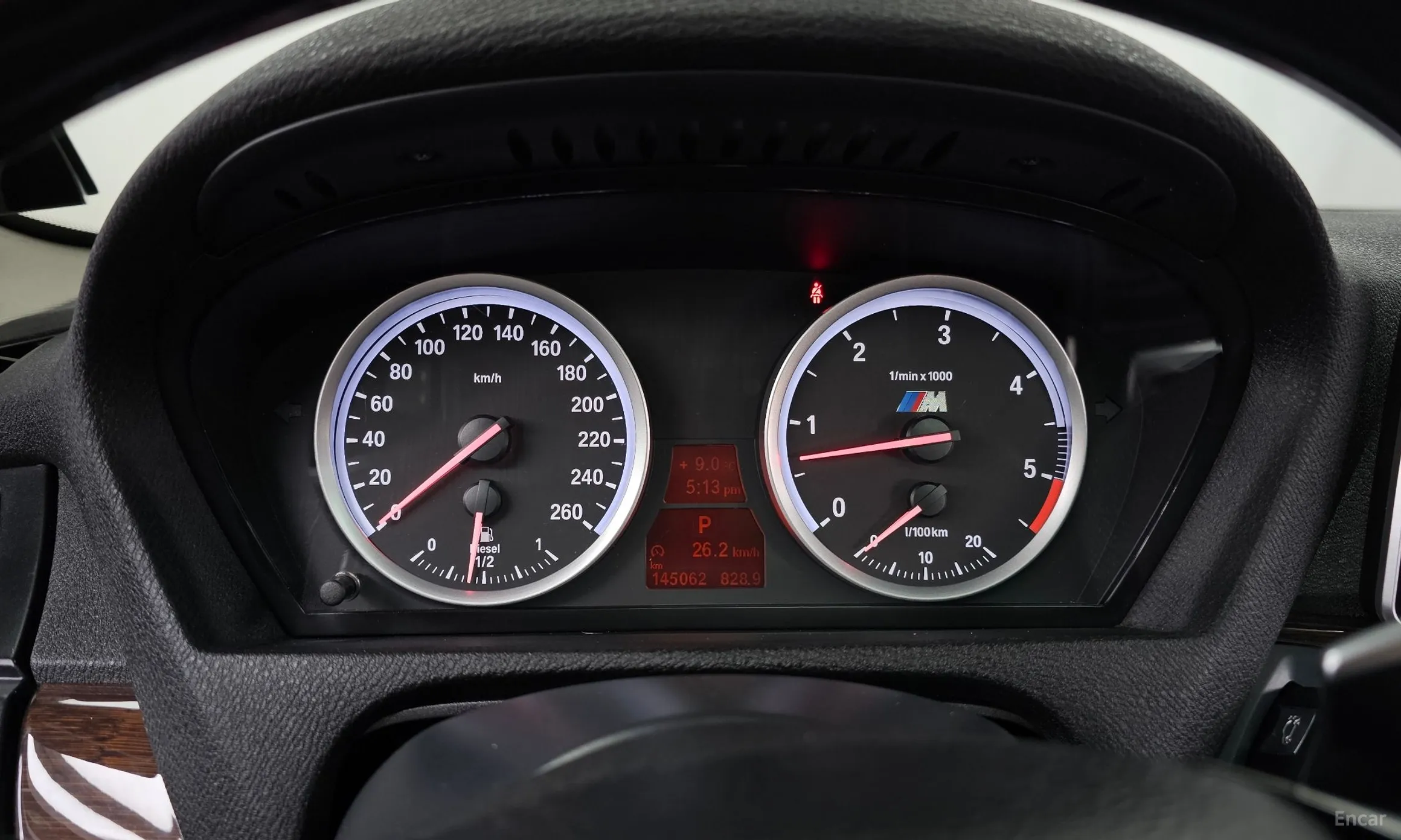BMW X6 (E71) превью 8