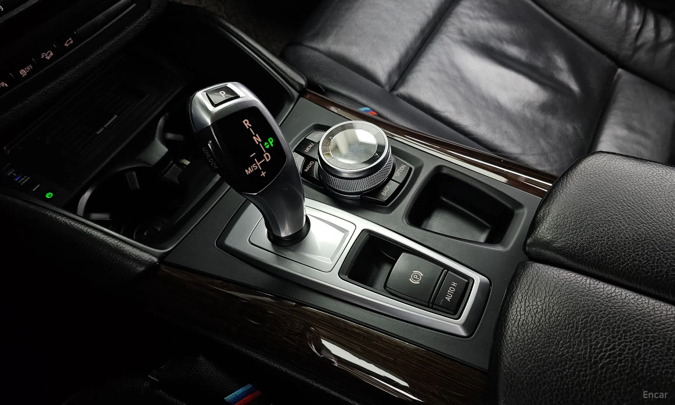 BMW X6 (E71) превью 9