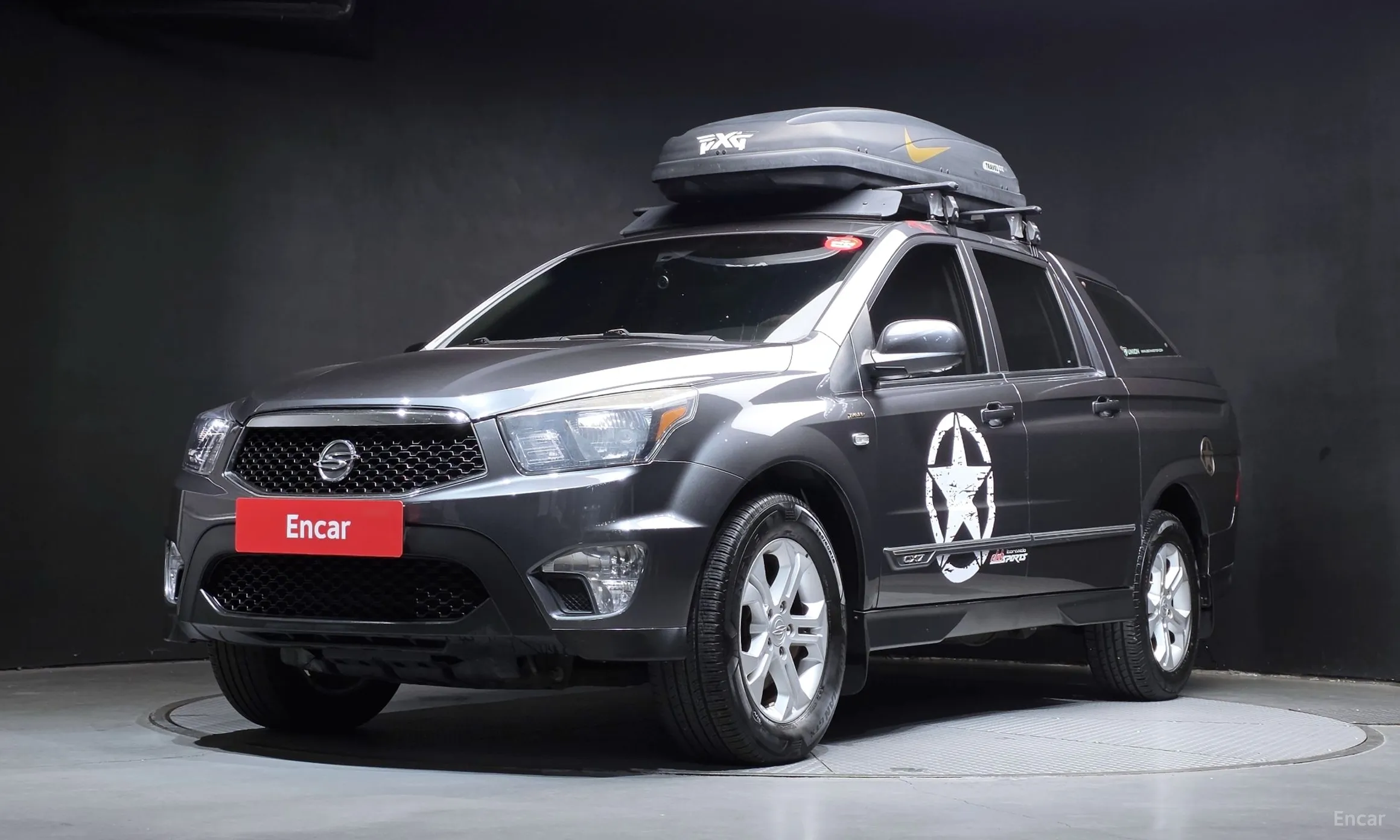 Korando Sports