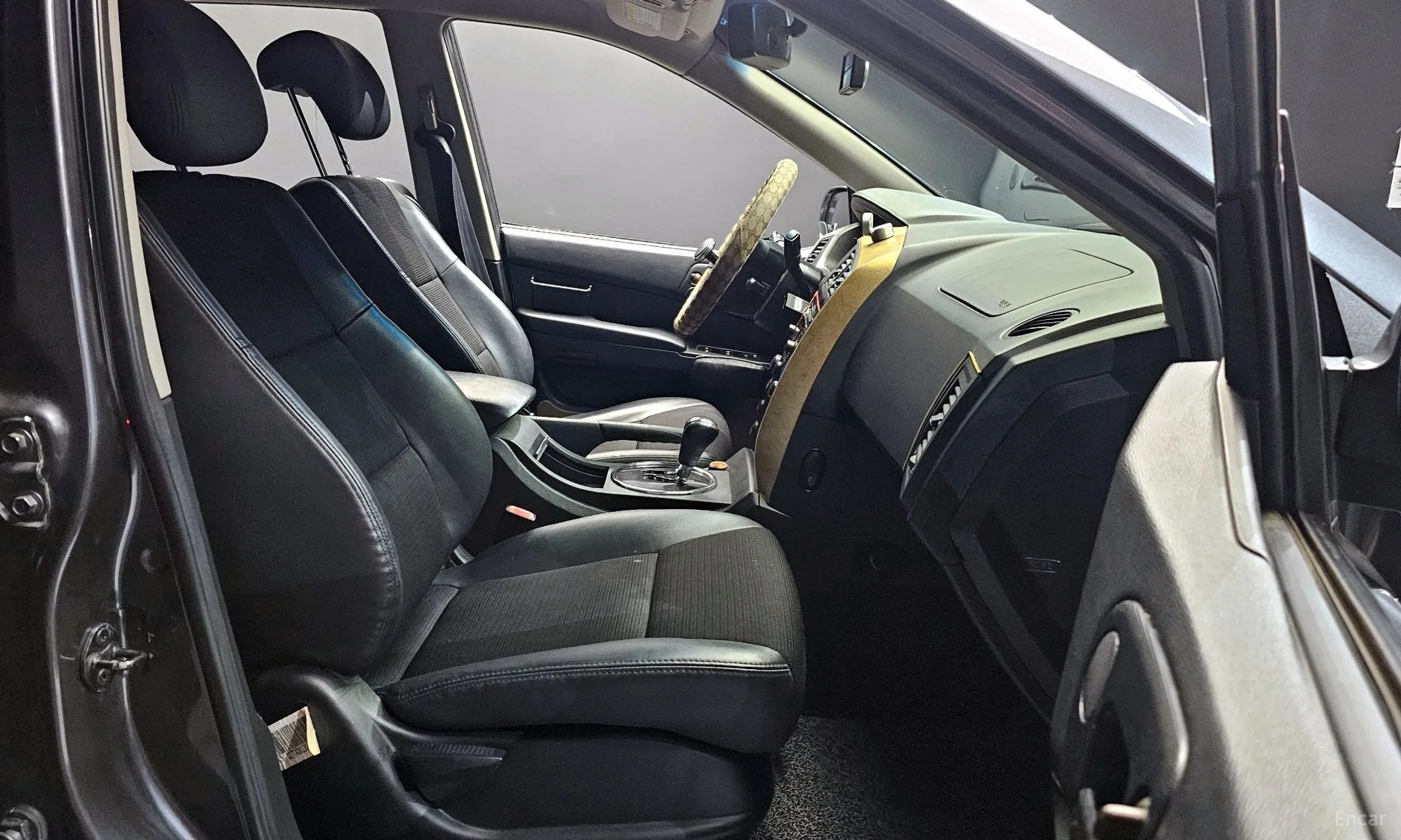 KG Mobility (SsangYong) Korando Sports превью 10