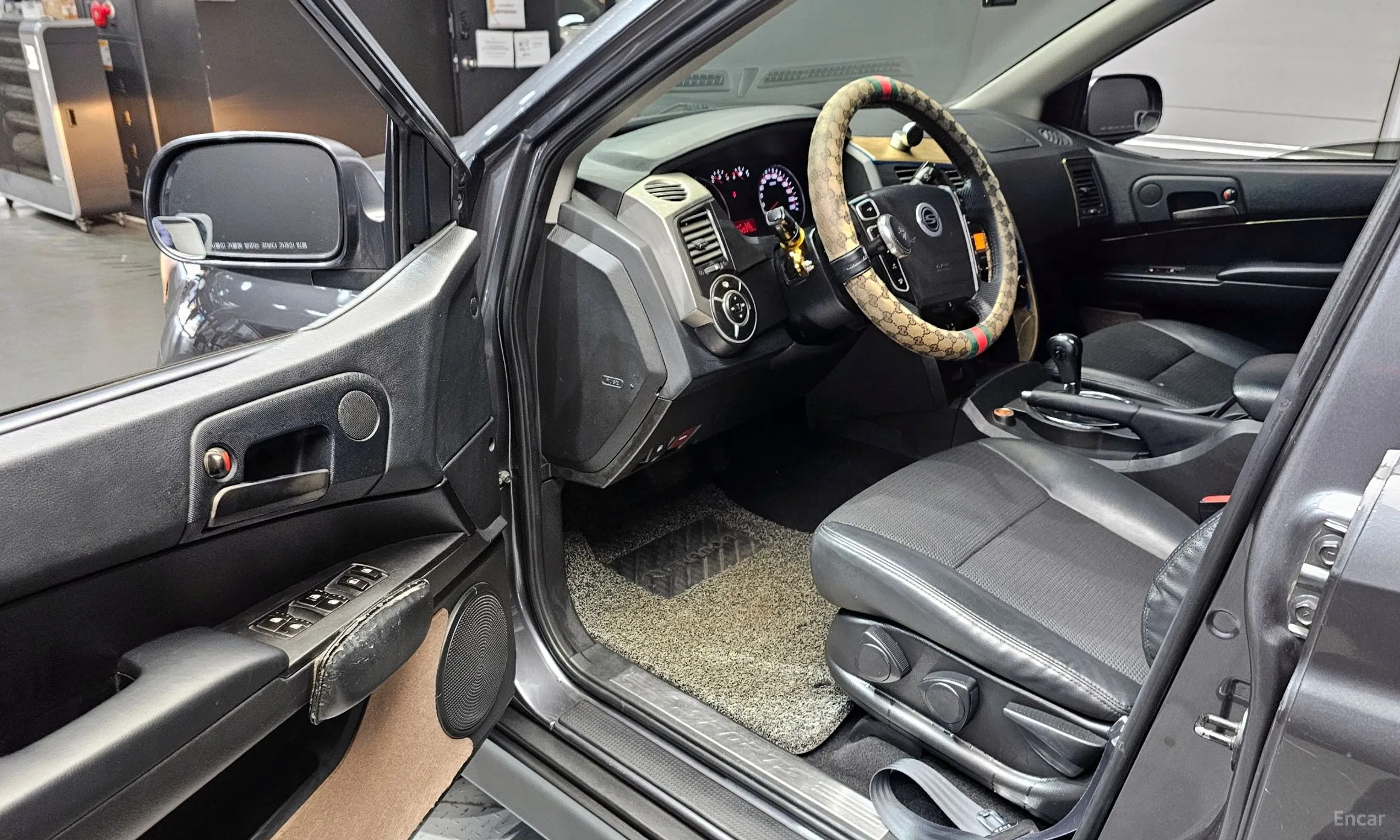 KG Mobility (SsangYong) Korando Sports превью 11