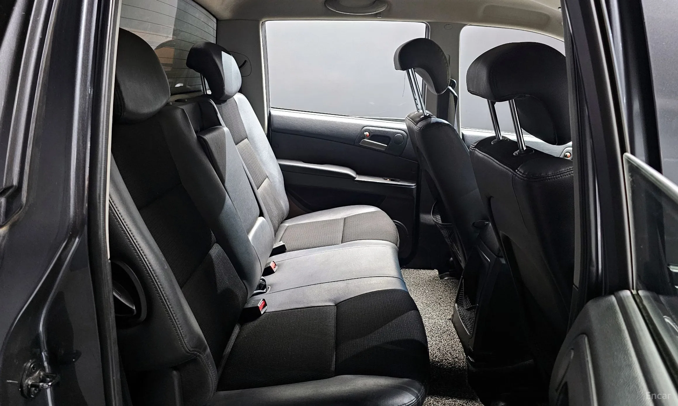 KG Mobility (SsangYong) Korando Sports превью 12