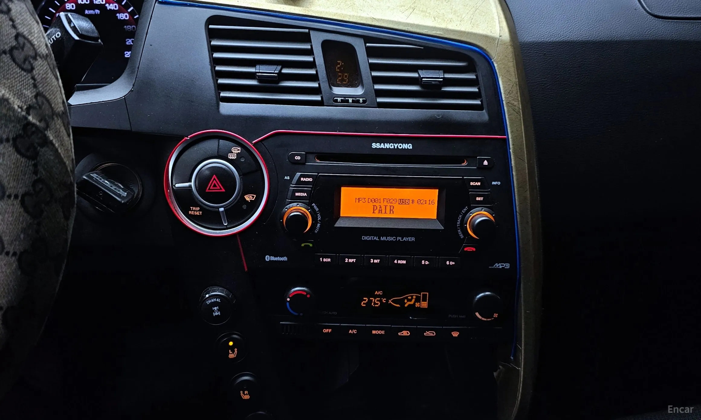 KG Mobility (SsangYong) Korando Sports превью 14