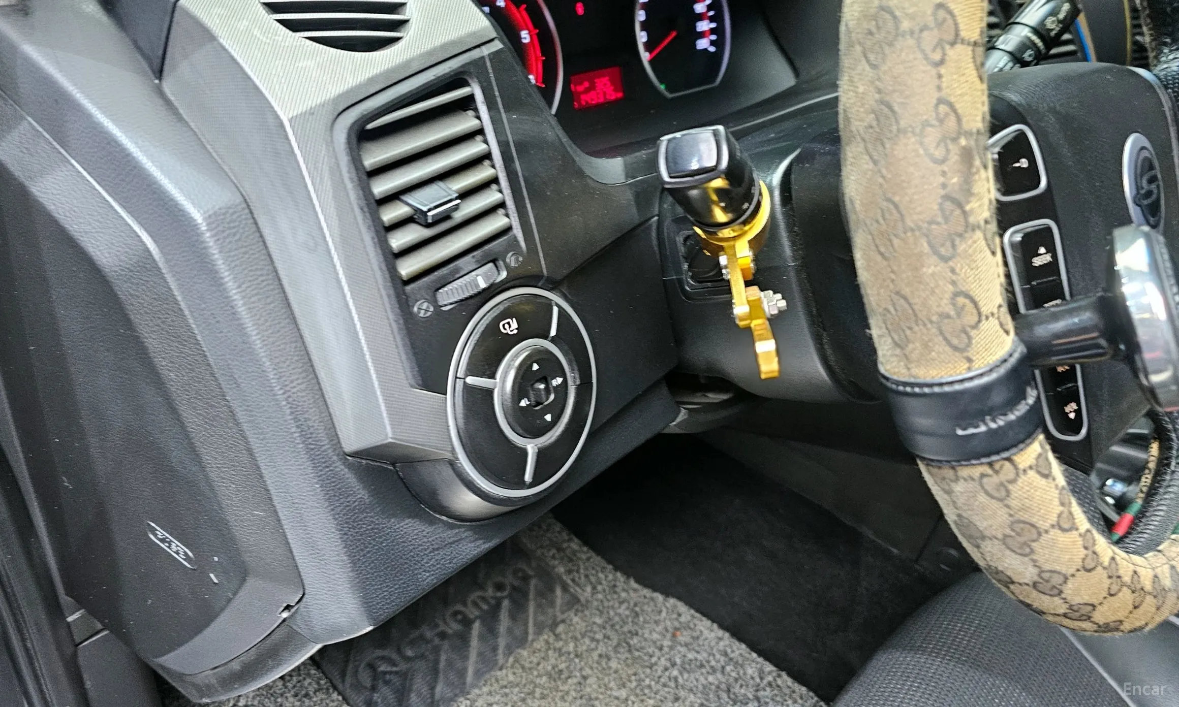 KG Mobility (SsangYong) Korando Sports превью 15