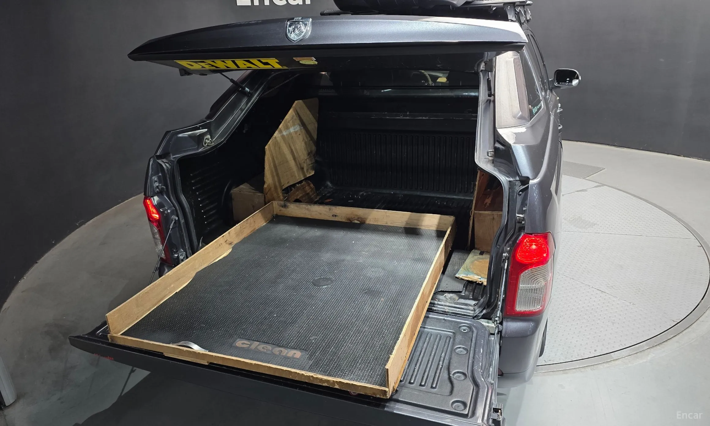 KG Mobility (SsangYong) Korando Sports превью 20